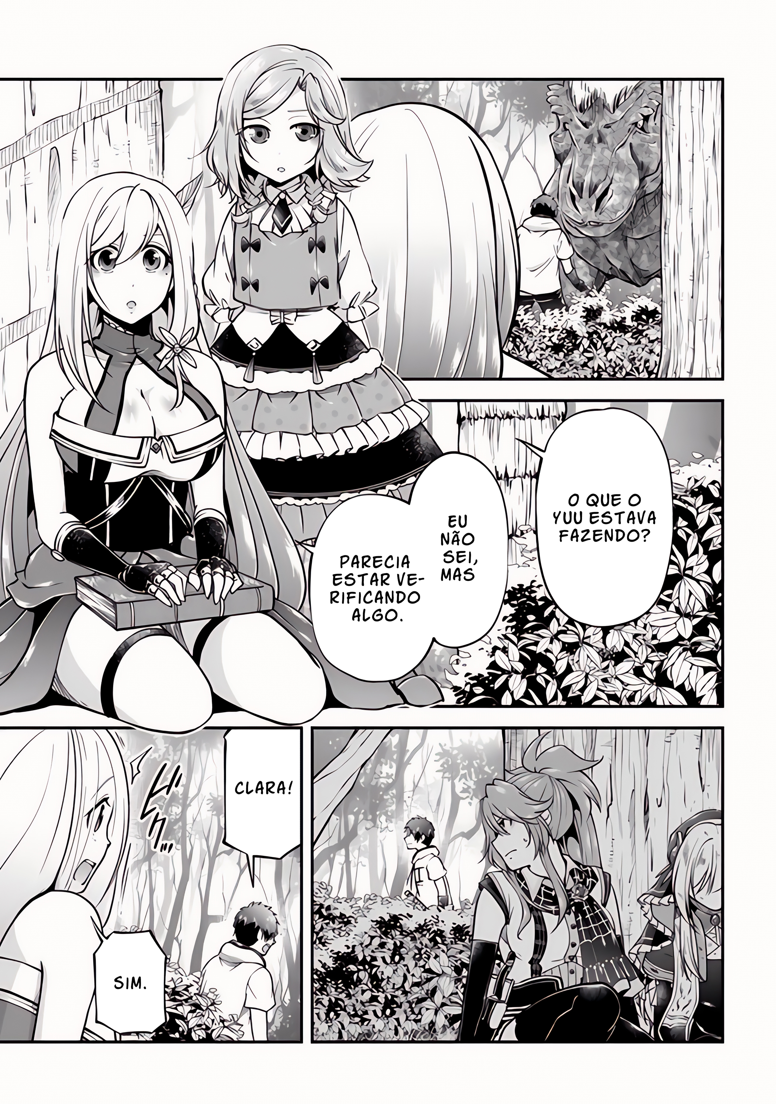 Isekai Cheat Survival Food Capítulo 56 Página 20
