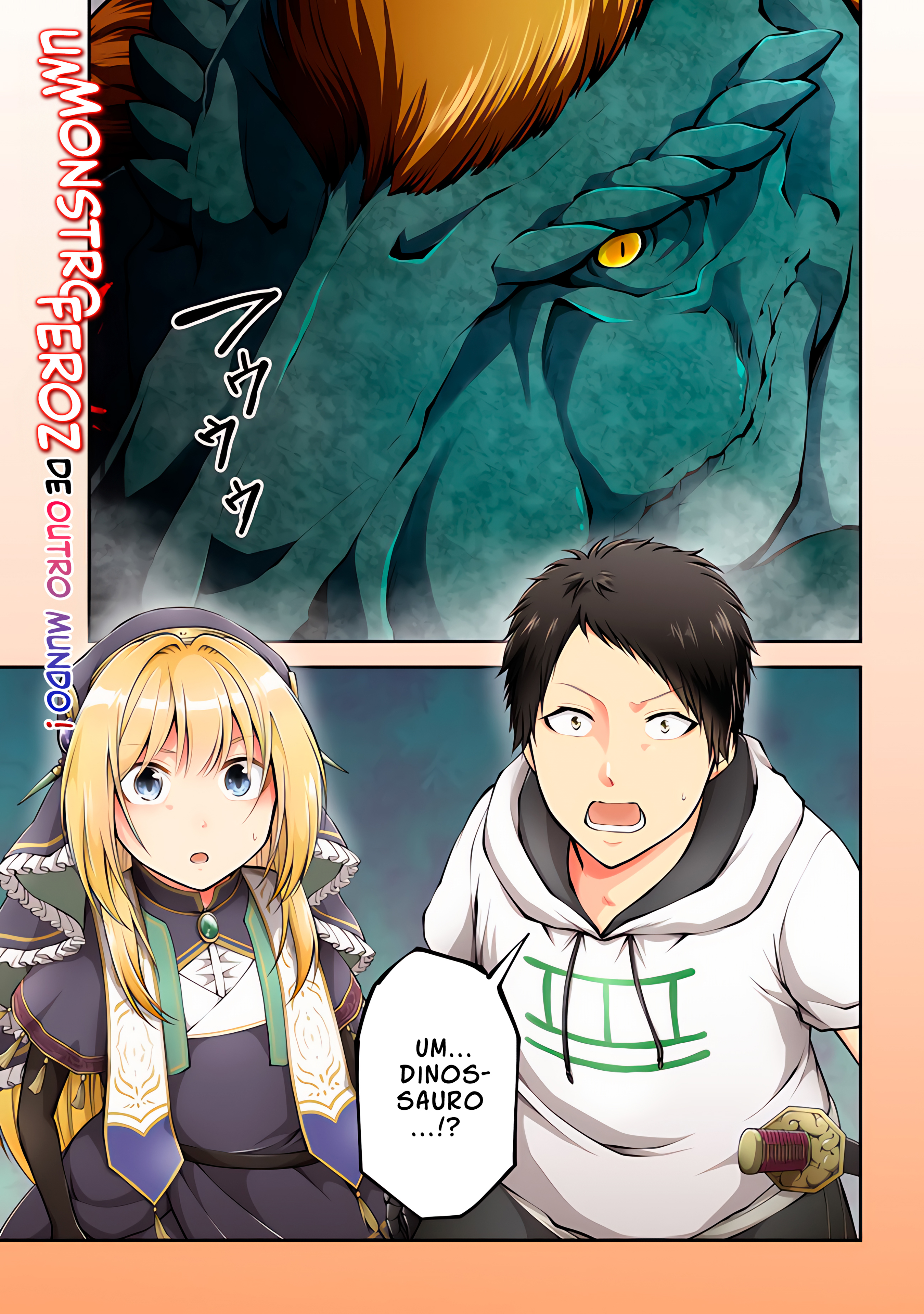 Isekai Cheat Survival Food Capítulo 56 Página 3