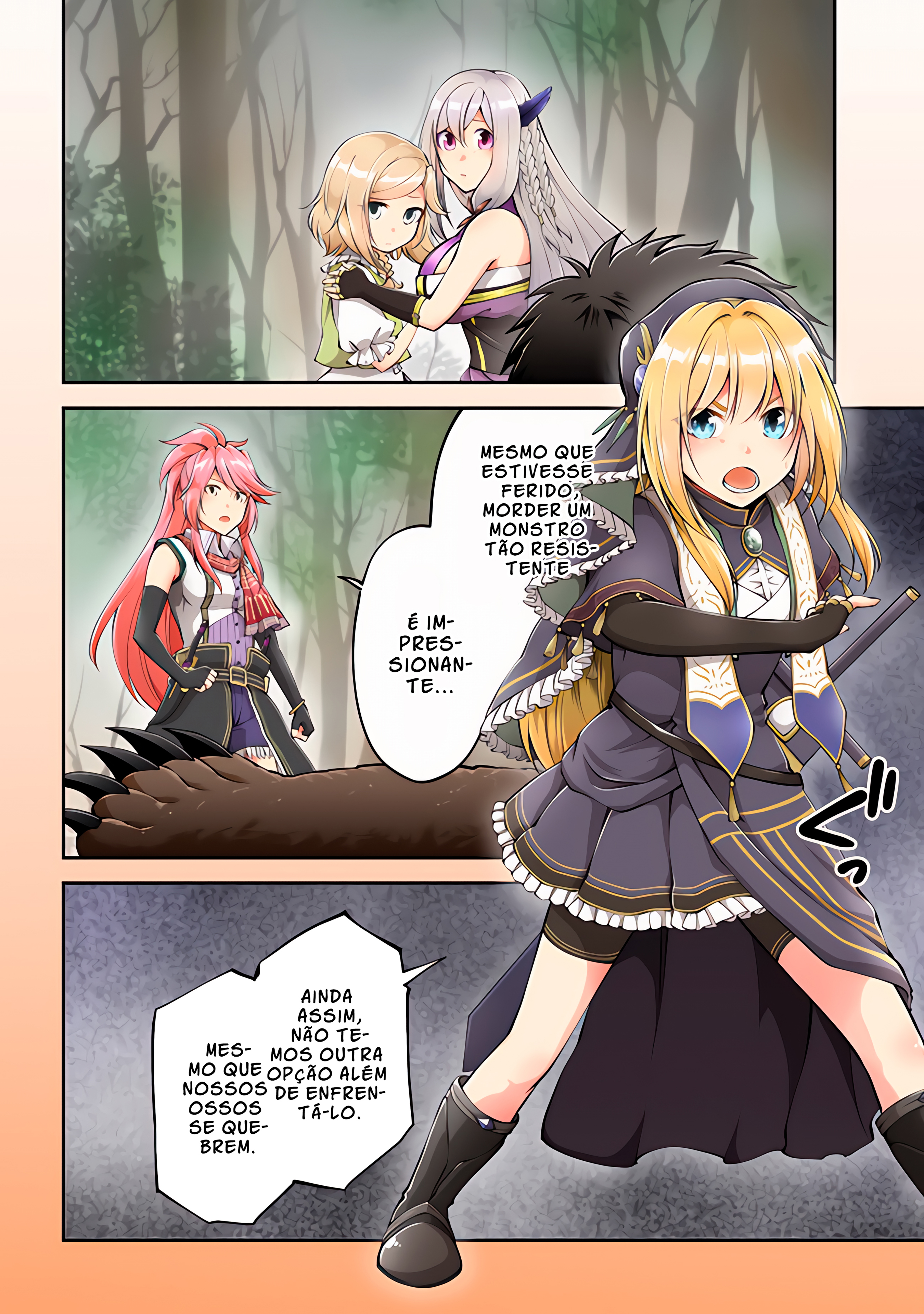 Isekai Cheat Survival Food Capítulo 56 Página 5