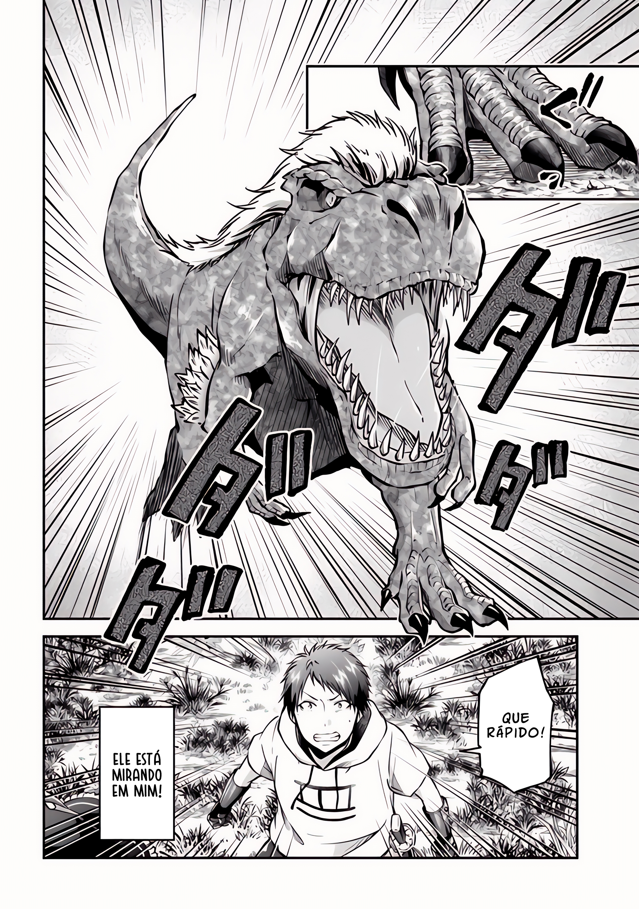 Isekai Cheat Survival Food Capítulo 56 Página 7