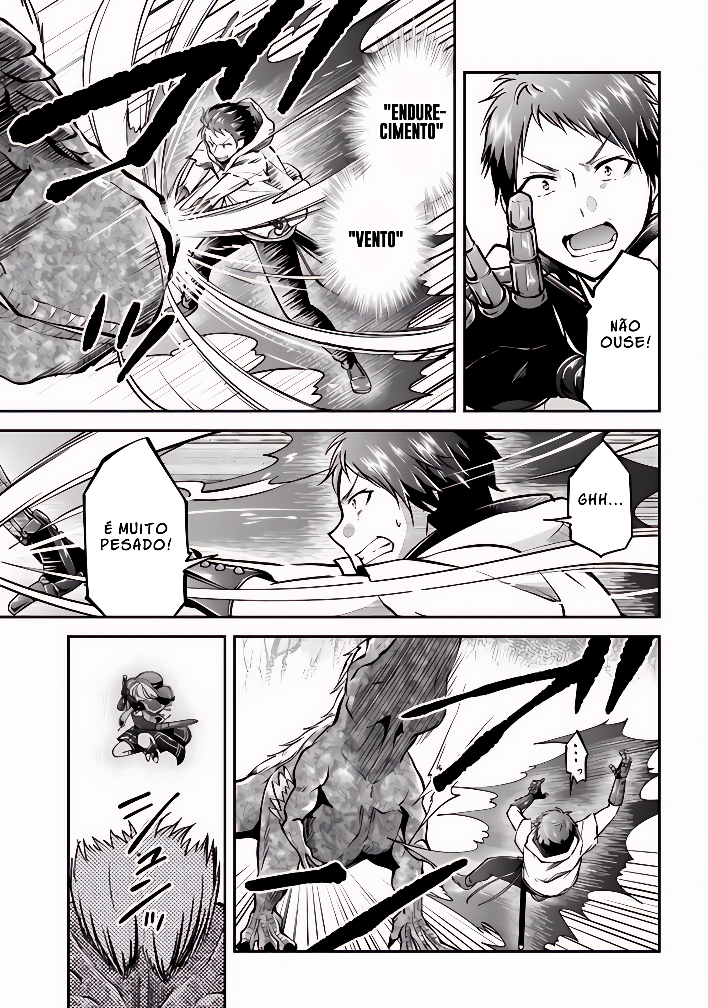 Isekai Cheat Survival Food Capítulo 56 Página 8