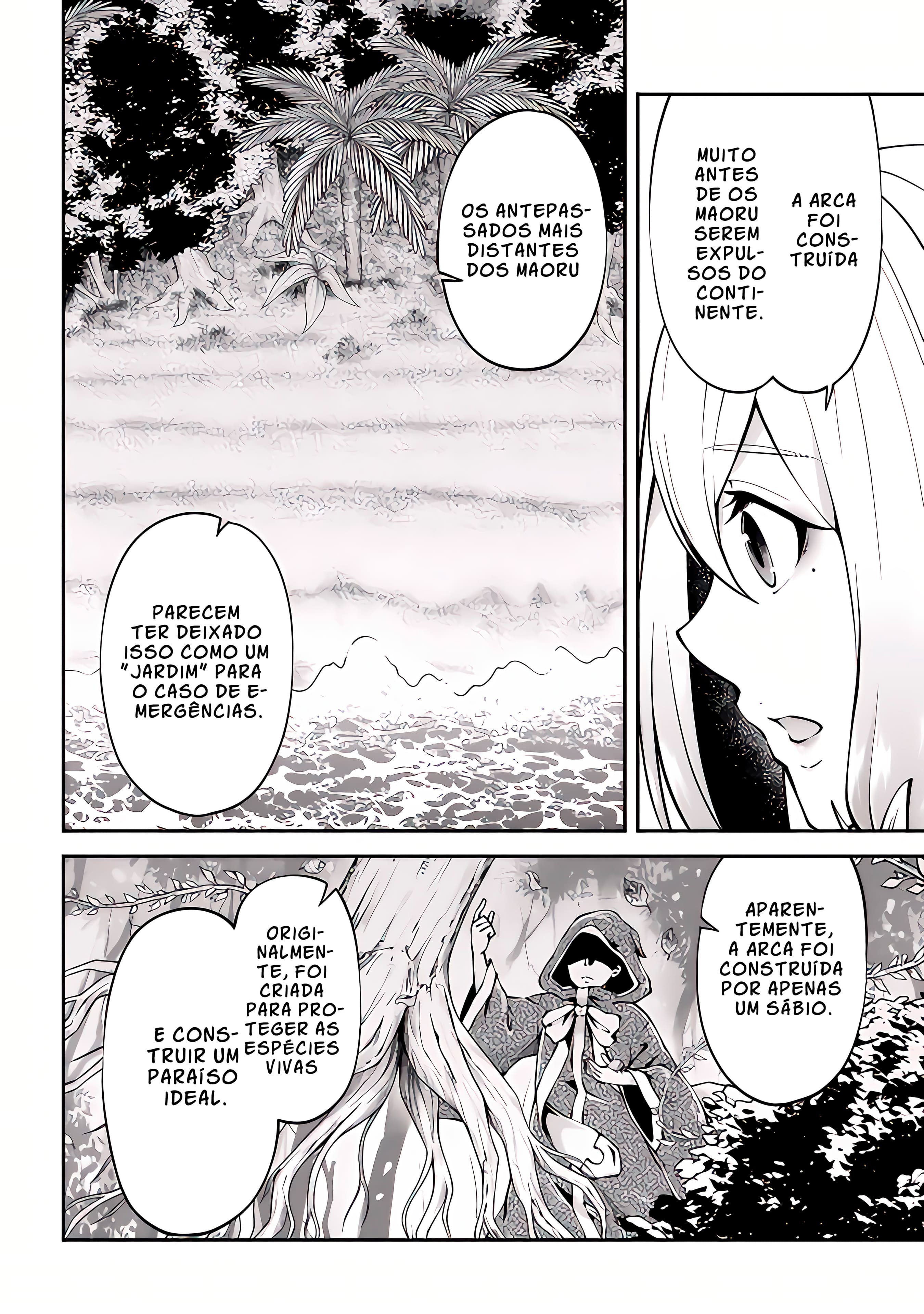 Isekai Cheat Survival Food Capítulo 59 Página 10
