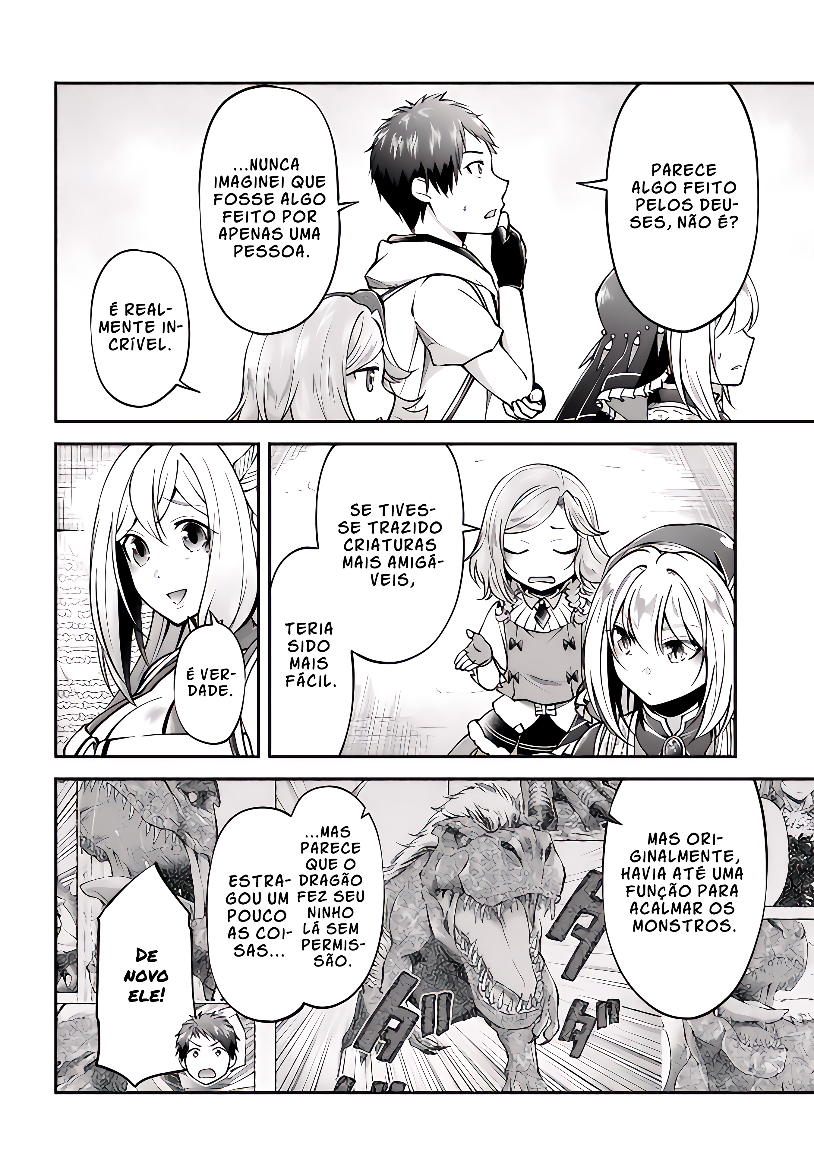 Isekai Cheat Survival Food Capítulo 59 Página 12