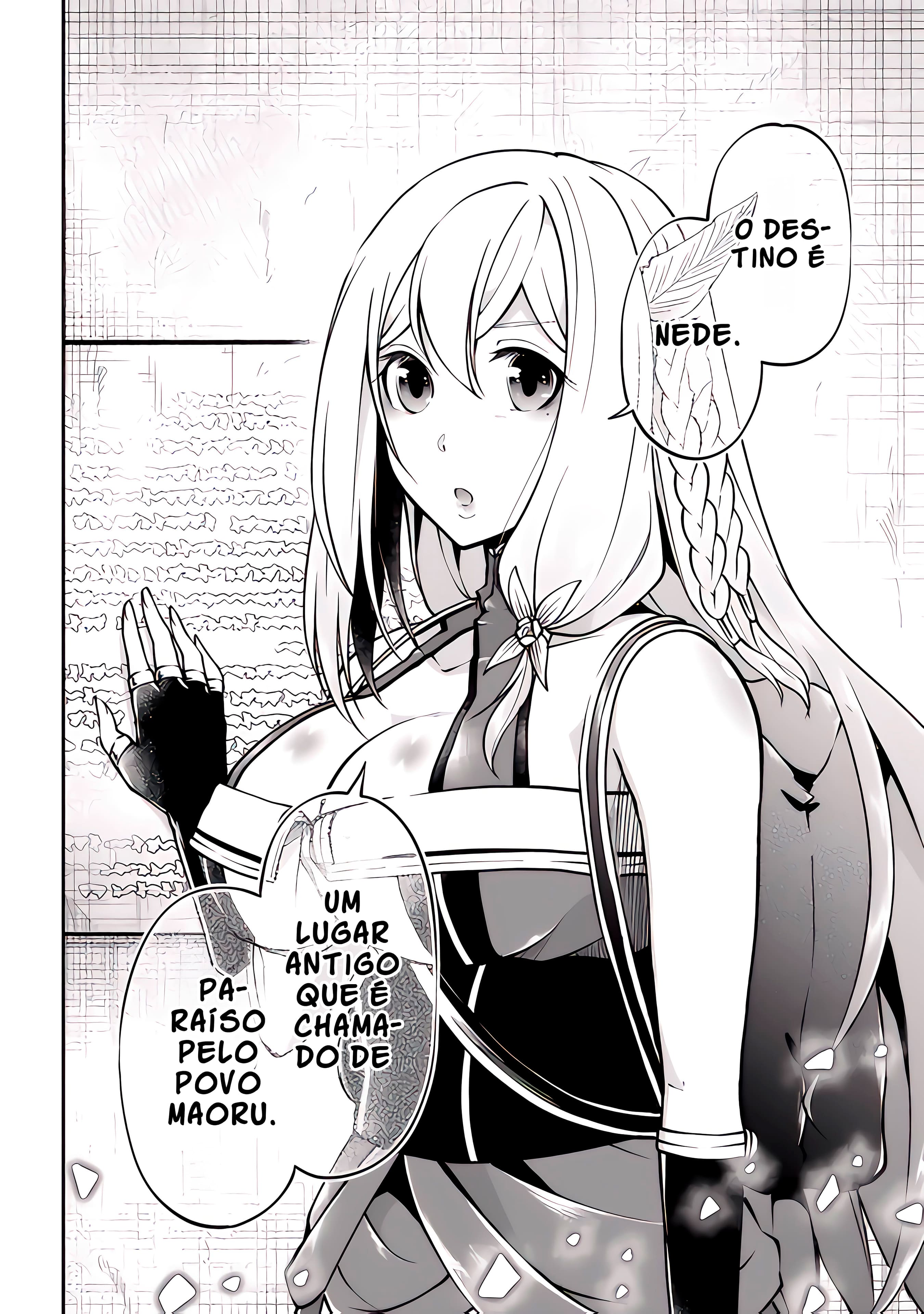 Isekai Cheat Survival Food Capítulo 59 Página 14