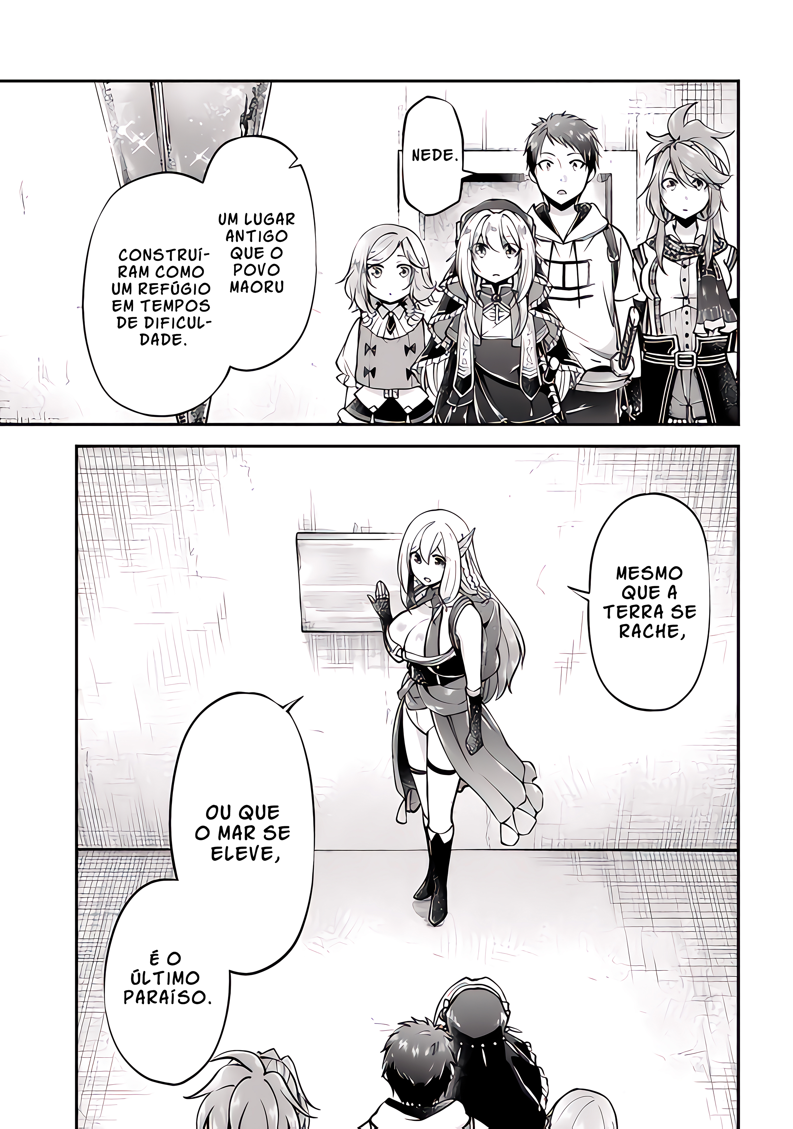 Isekai Cheat Survival Food Capítulo 59 Página 15