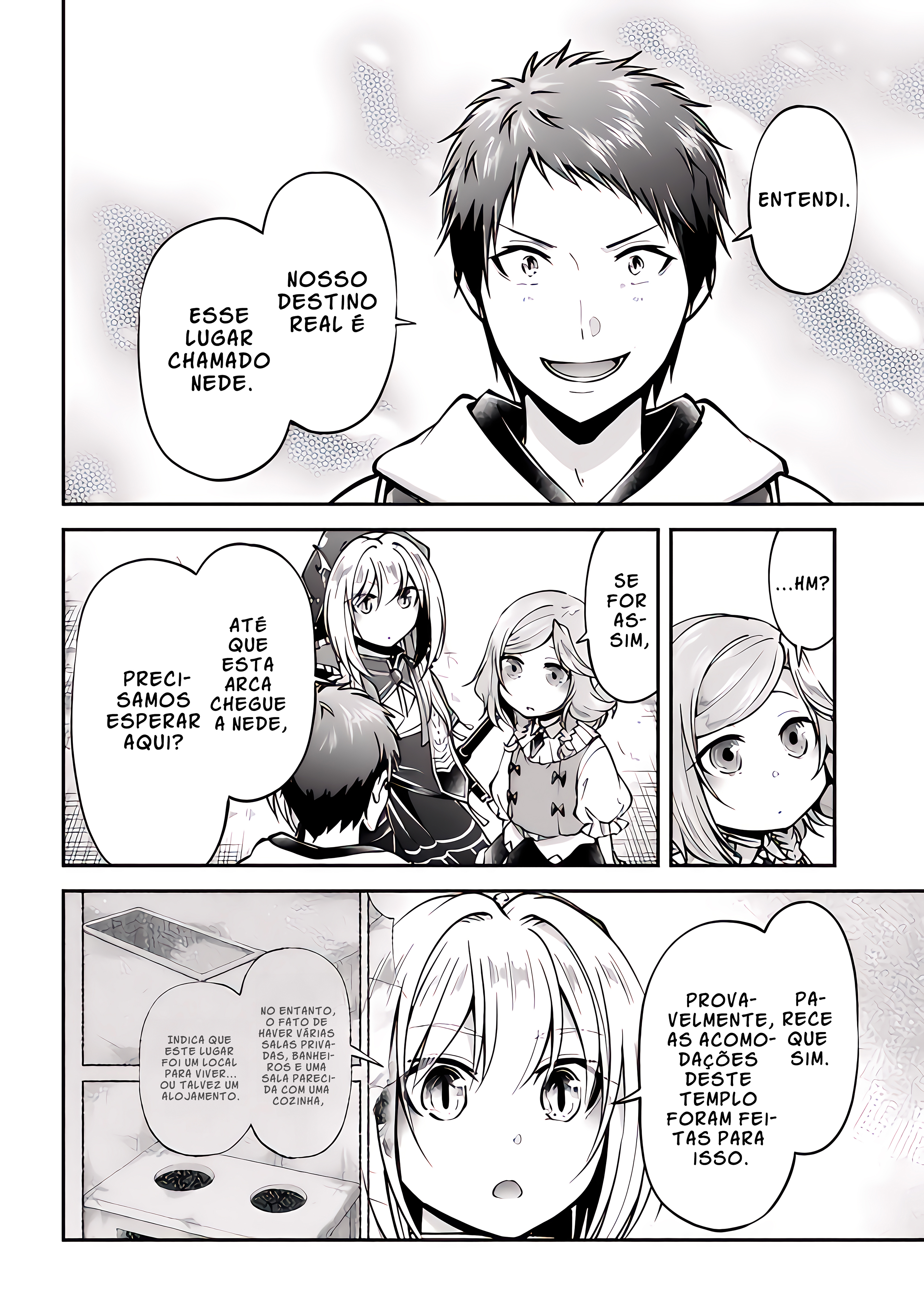 Isekai Cheat Survival Food Capítulo 59 Página 16