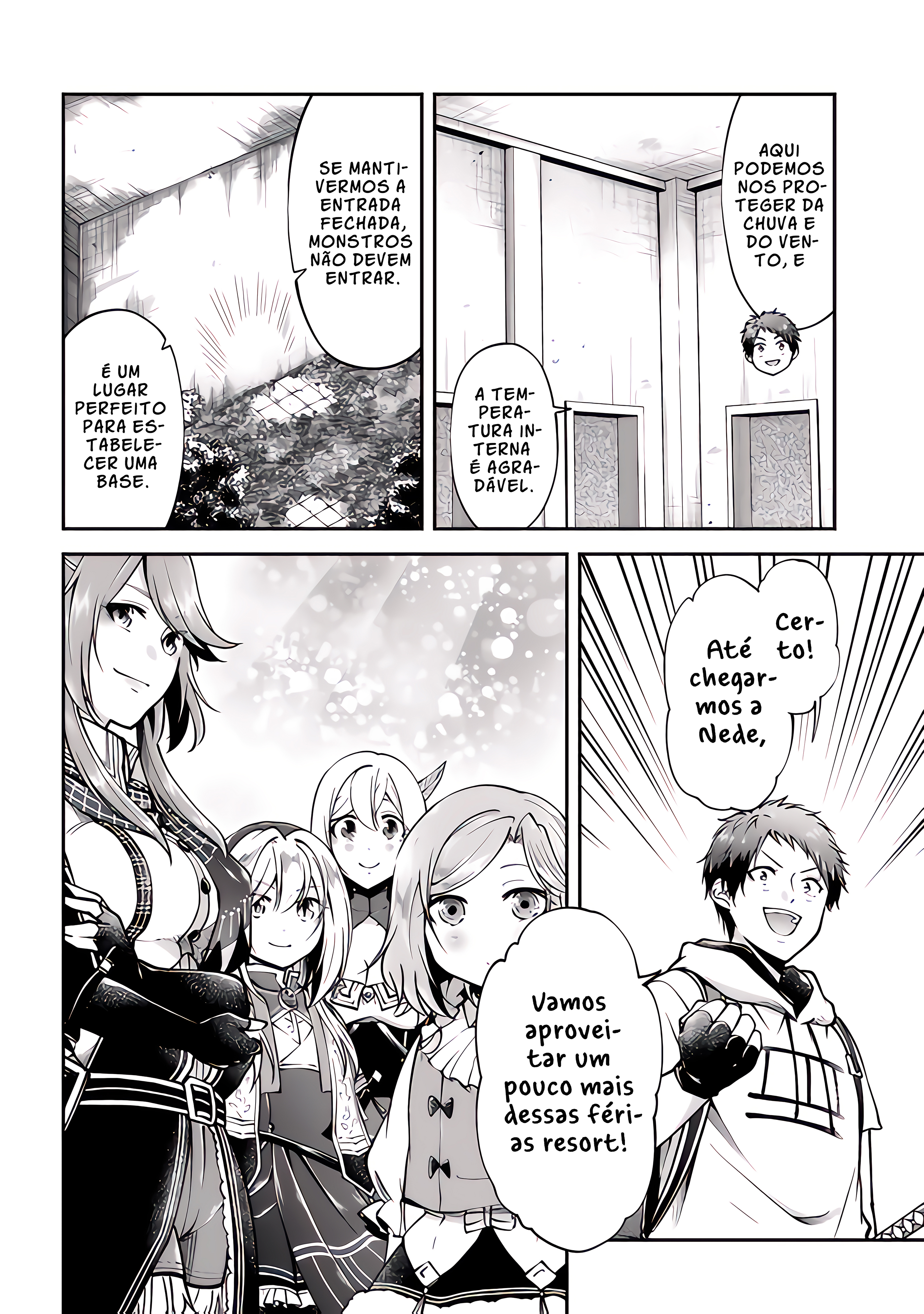 Isekai Cheat Survival Food Capítulo 59 Página 18