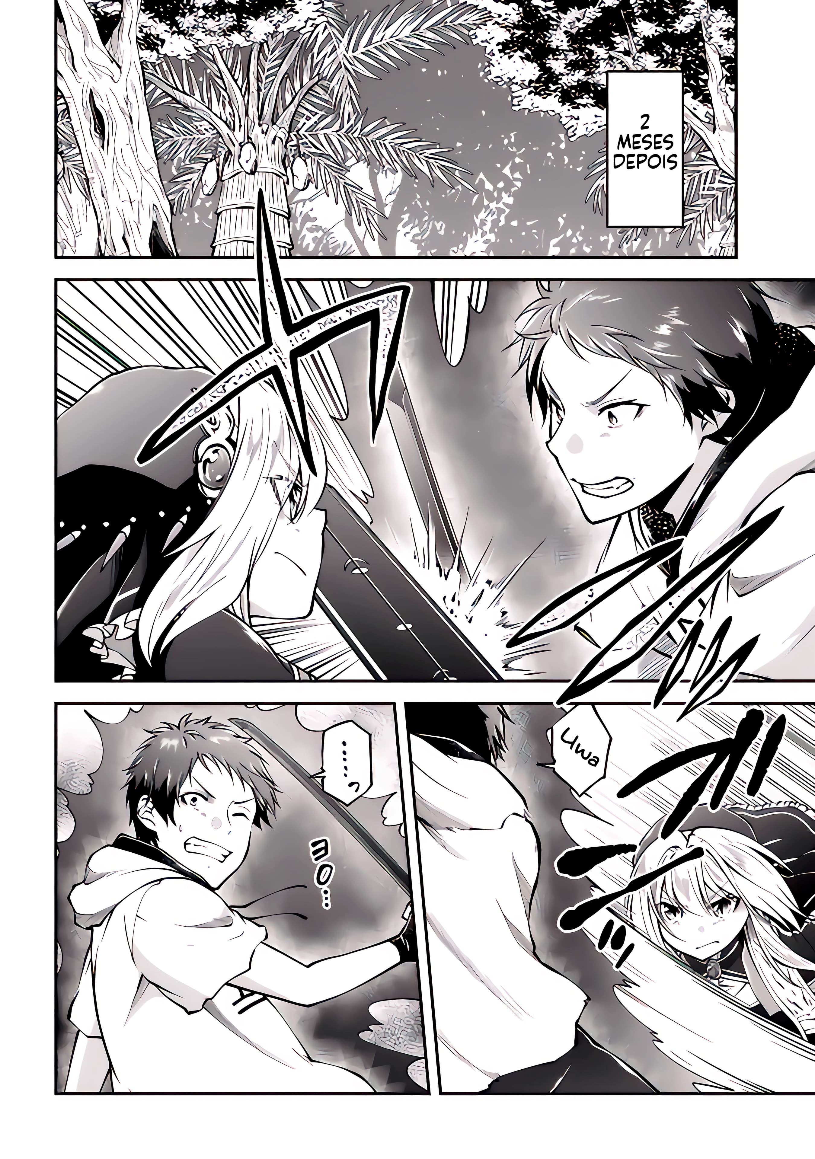 Isekai Cheat Survival Food Capítulo 59 Página 20