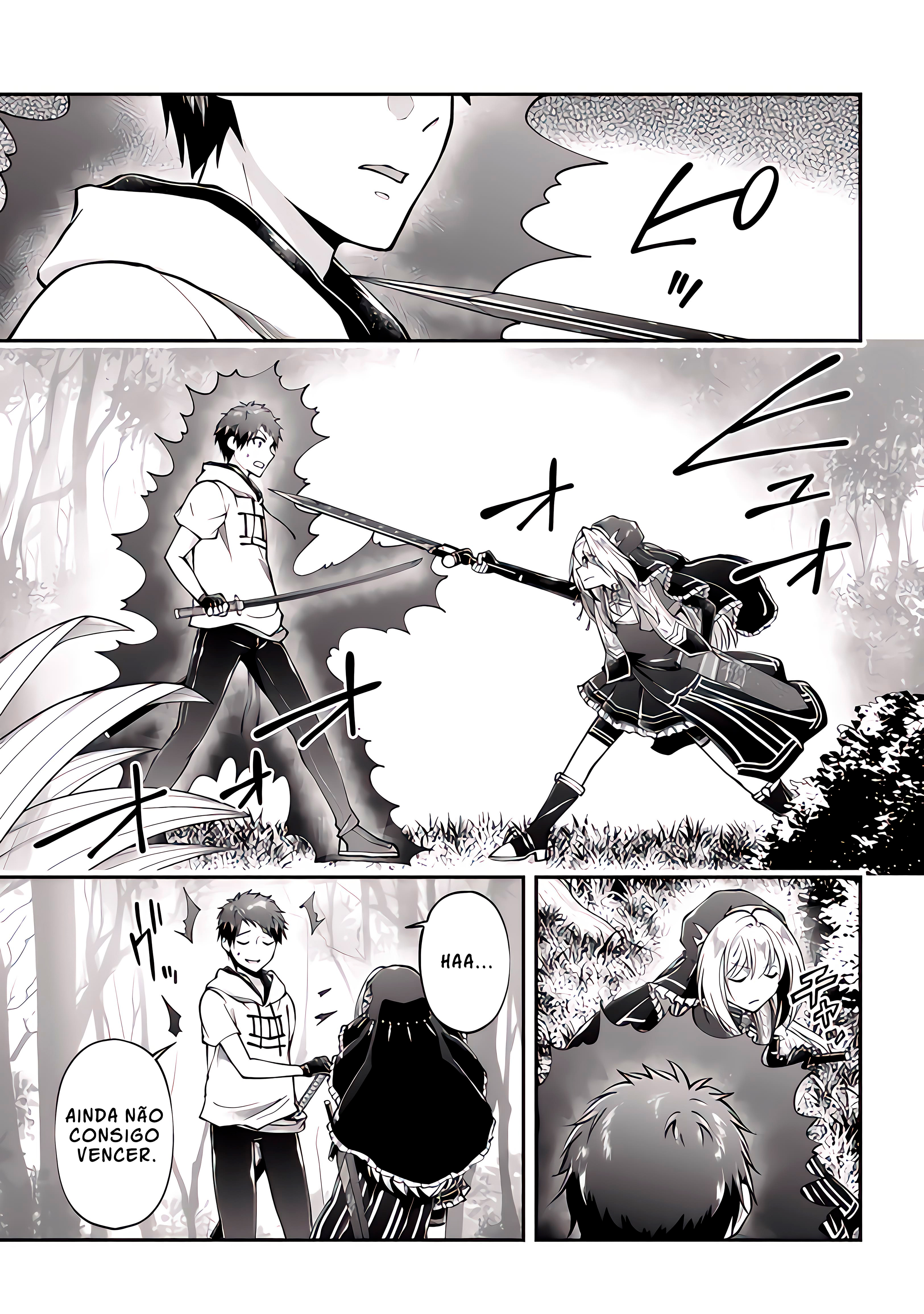 Isekai Cheat Survival Food Capítulo 59 Página 21