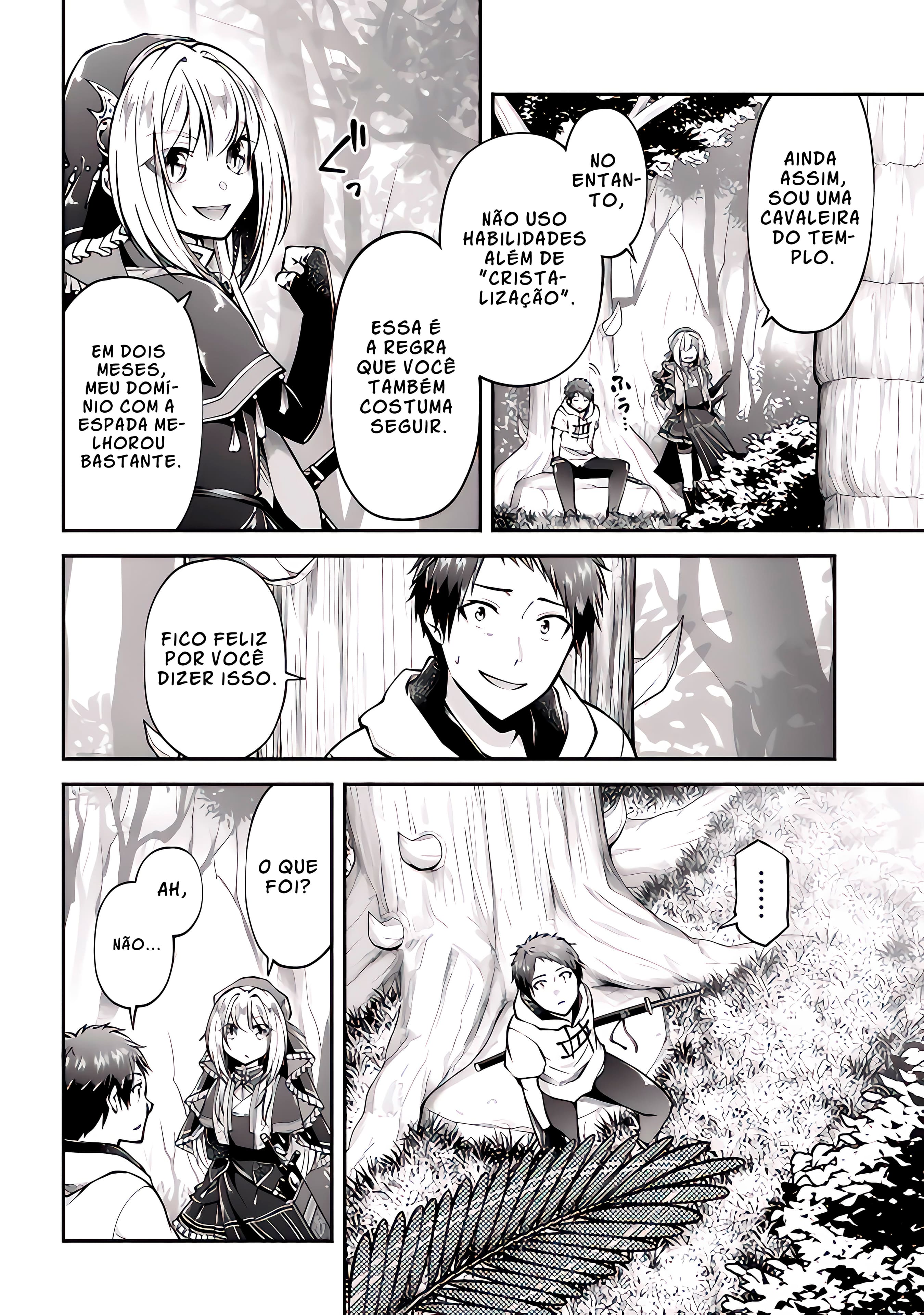 Isekai Cheat Survival Food Capítulo 59 Página 22