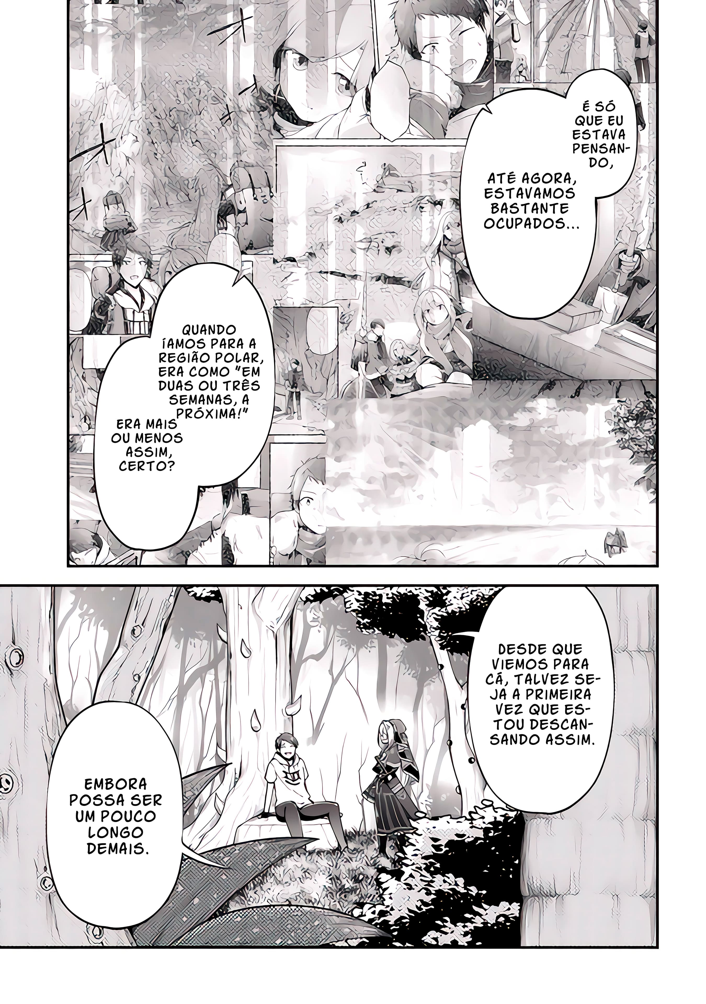 Isekai Cheat Survival Food Capítulo 59 Página 23