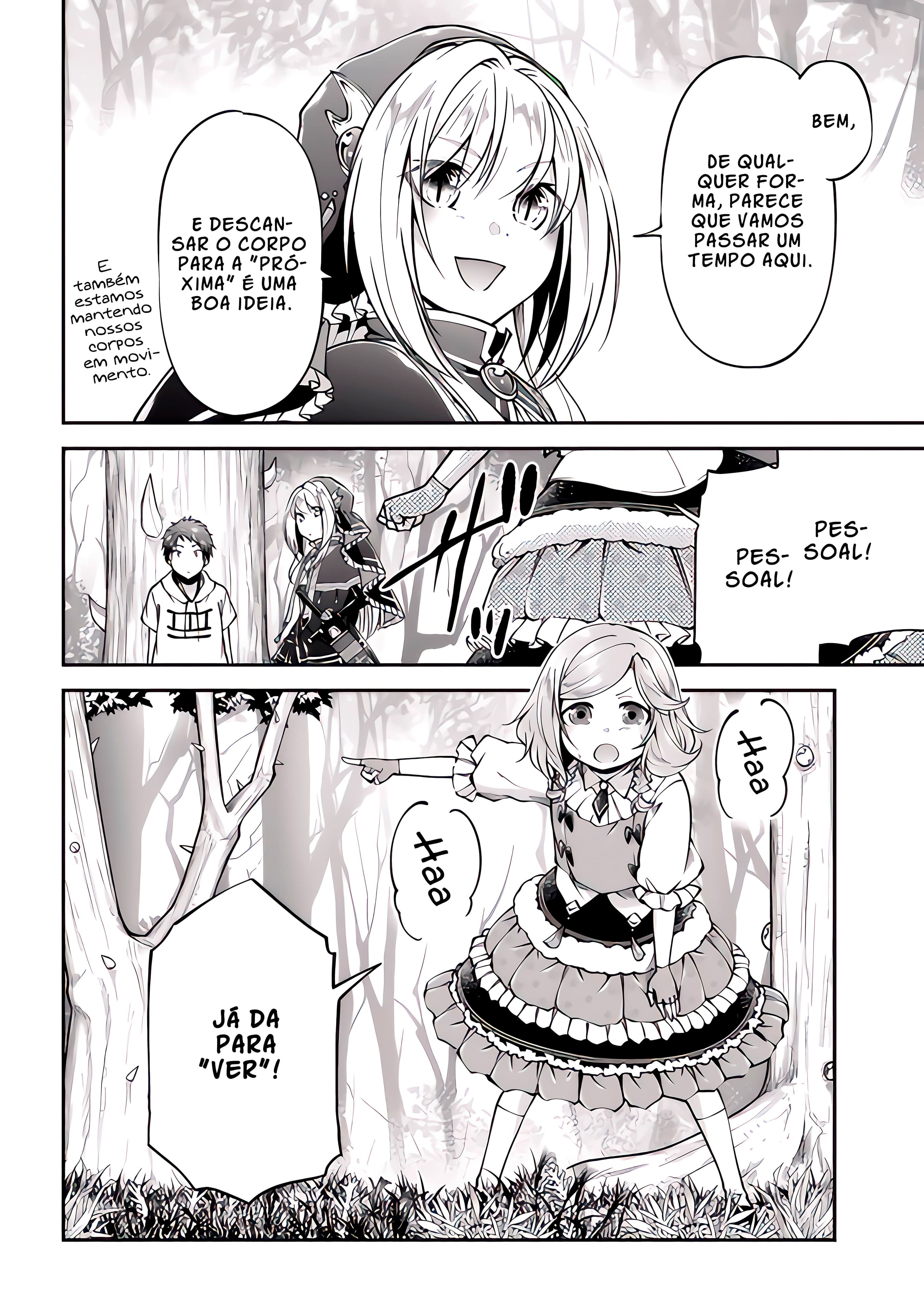 Isekai Cheat Survival Food Capítulo 59 Página 24