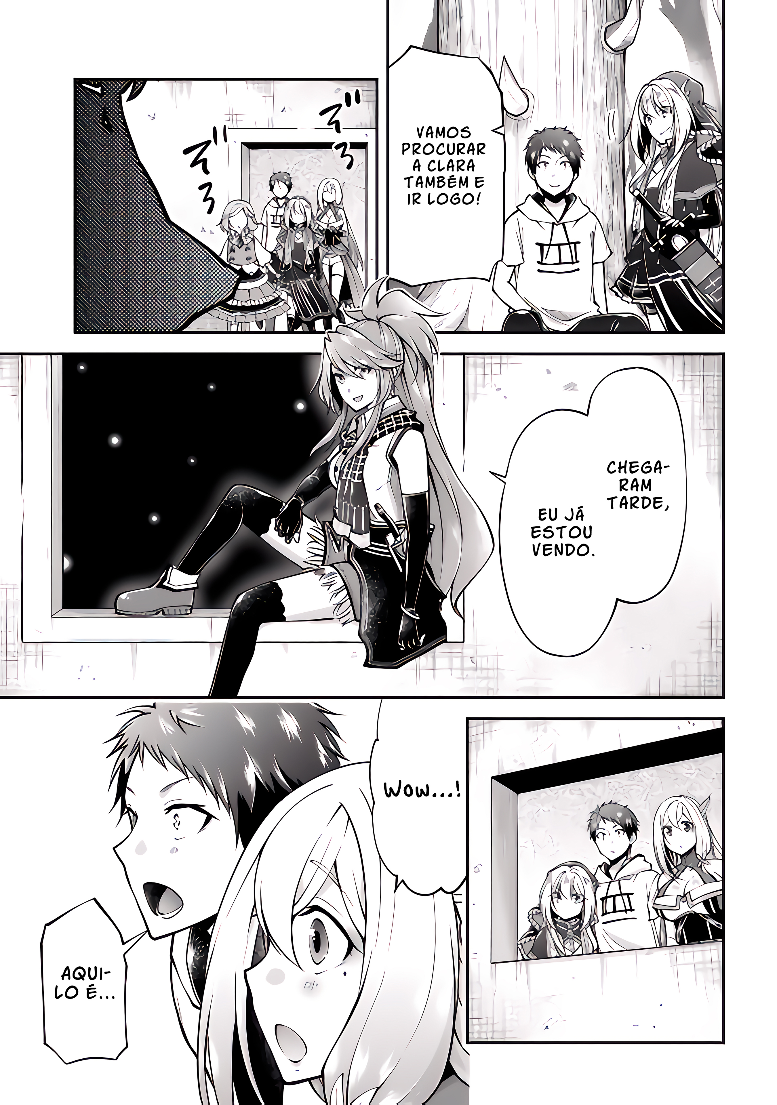 Isekai Cheat Survival Food Capítulo 59 Página 25