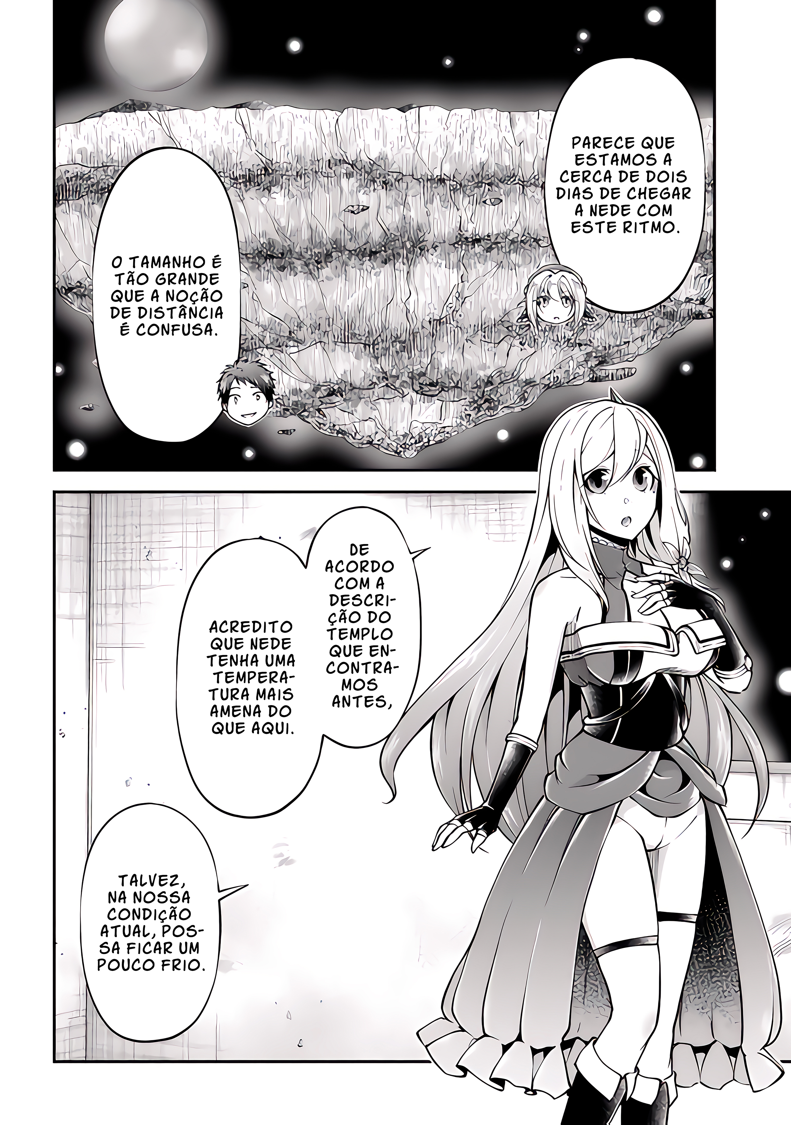 Isekai Cheat Survival Food Capítulo 59 Página 29