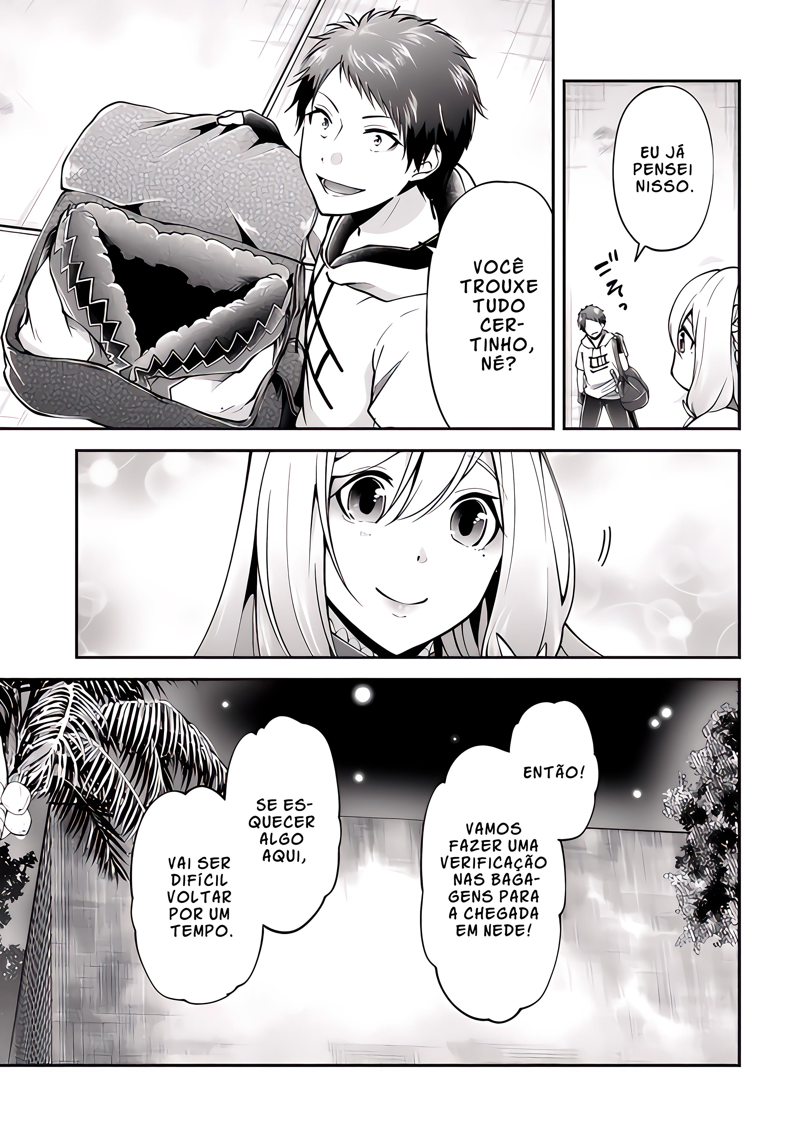 Isekai Cheat Survival Food Capítulo 59 Página 30