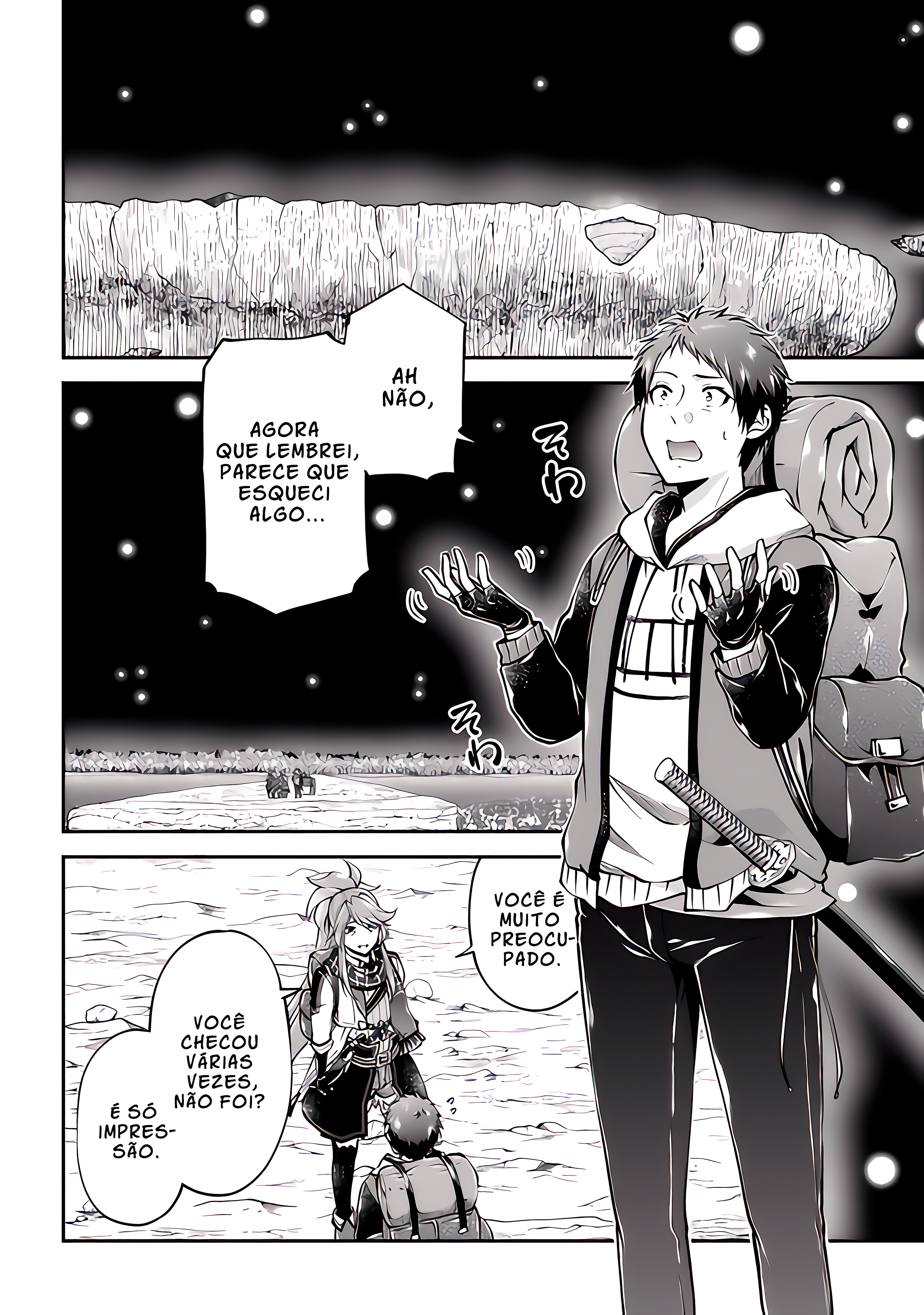 Isekai Cheat Survival Food Capítulo 59 Página 31
