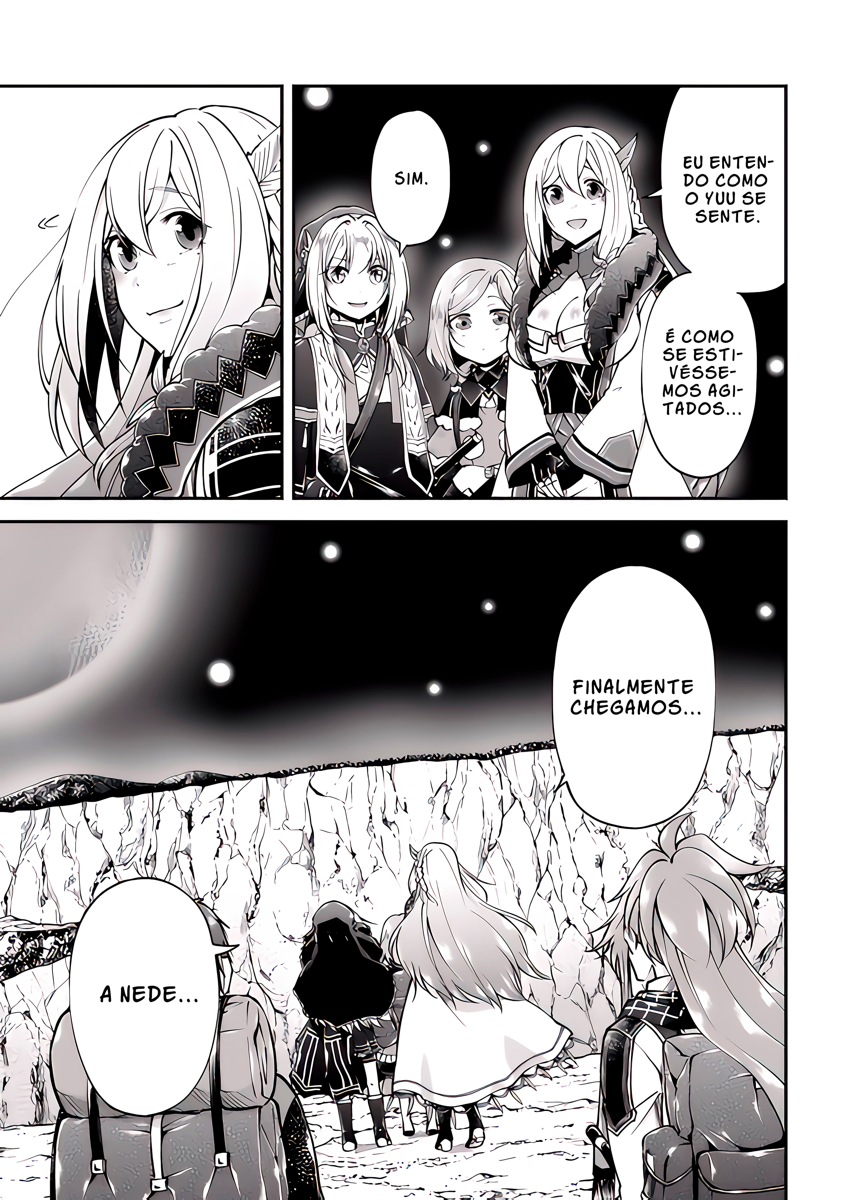Isekai Cheat Survival Food Capítulo 59 Página 32