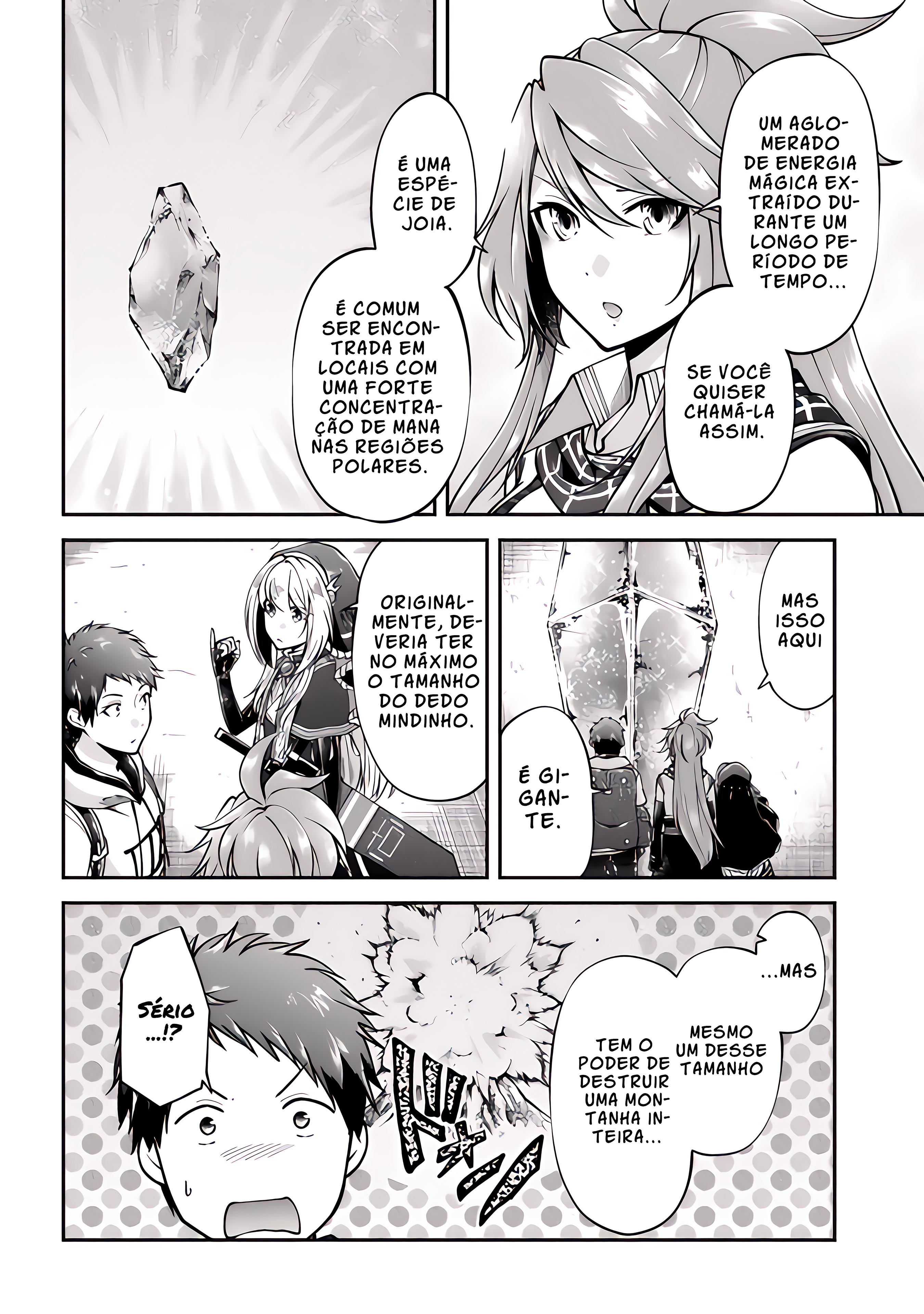 Isekai Cheat Survival Food Capítulo 59 Página 4