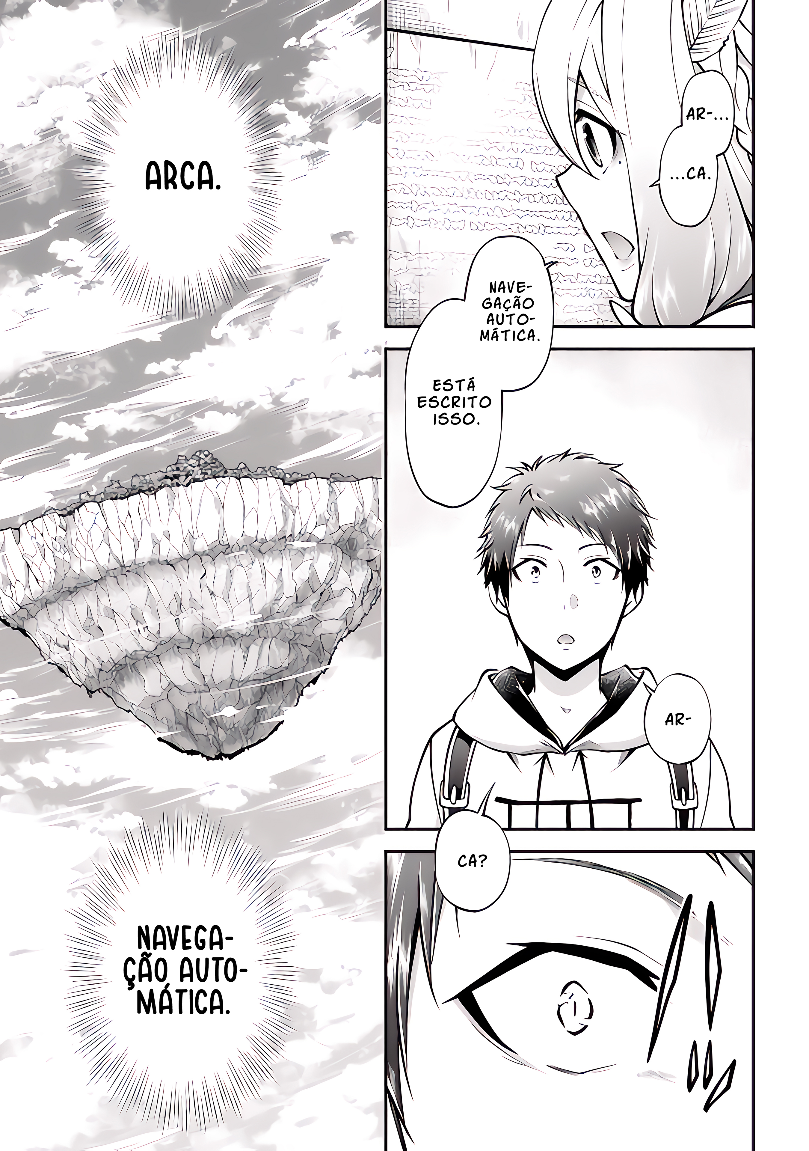 Isekai Cheat Survival Food Capítulo 59 Página 7