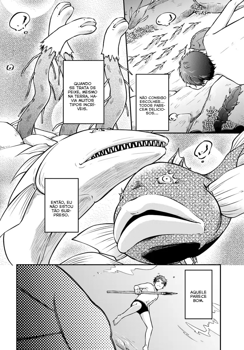 Isekai Cheat Survival Food Capítulo 6 Página 10