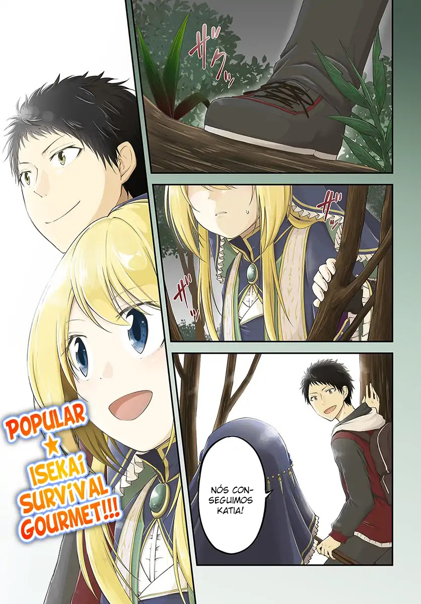 Isekai Cheat Survival Food Capítulo 6 Página 2
