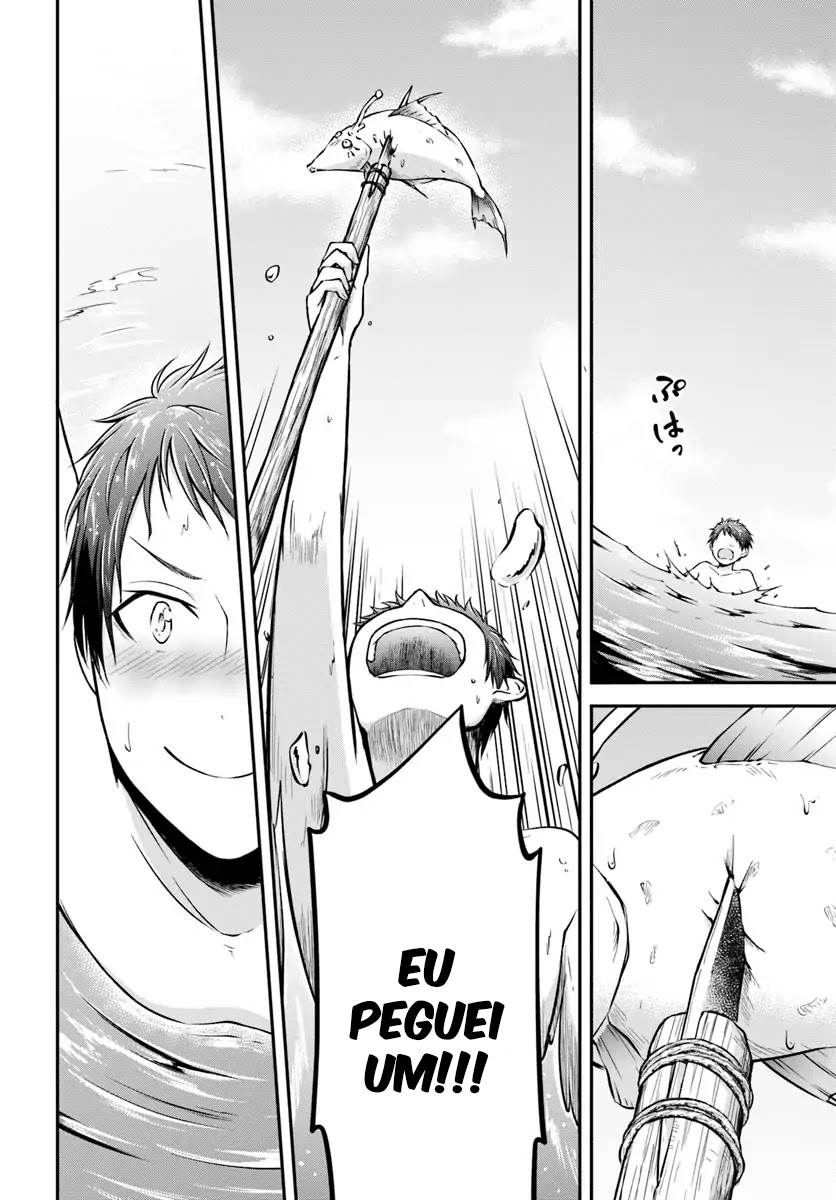 Isekai Cheat Survival Food Capítulo 6 Página 20