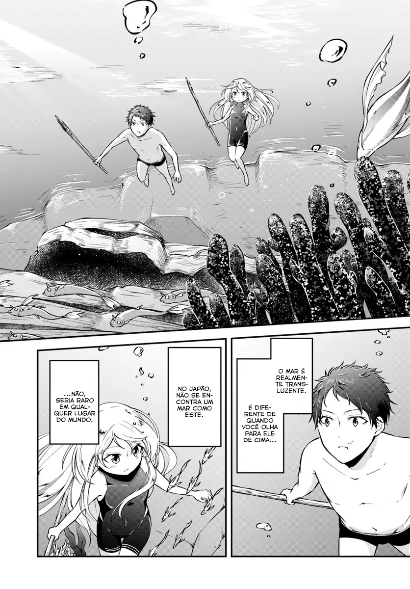 Isekai Cheat Survival Food Capítulo 6 Página 8
