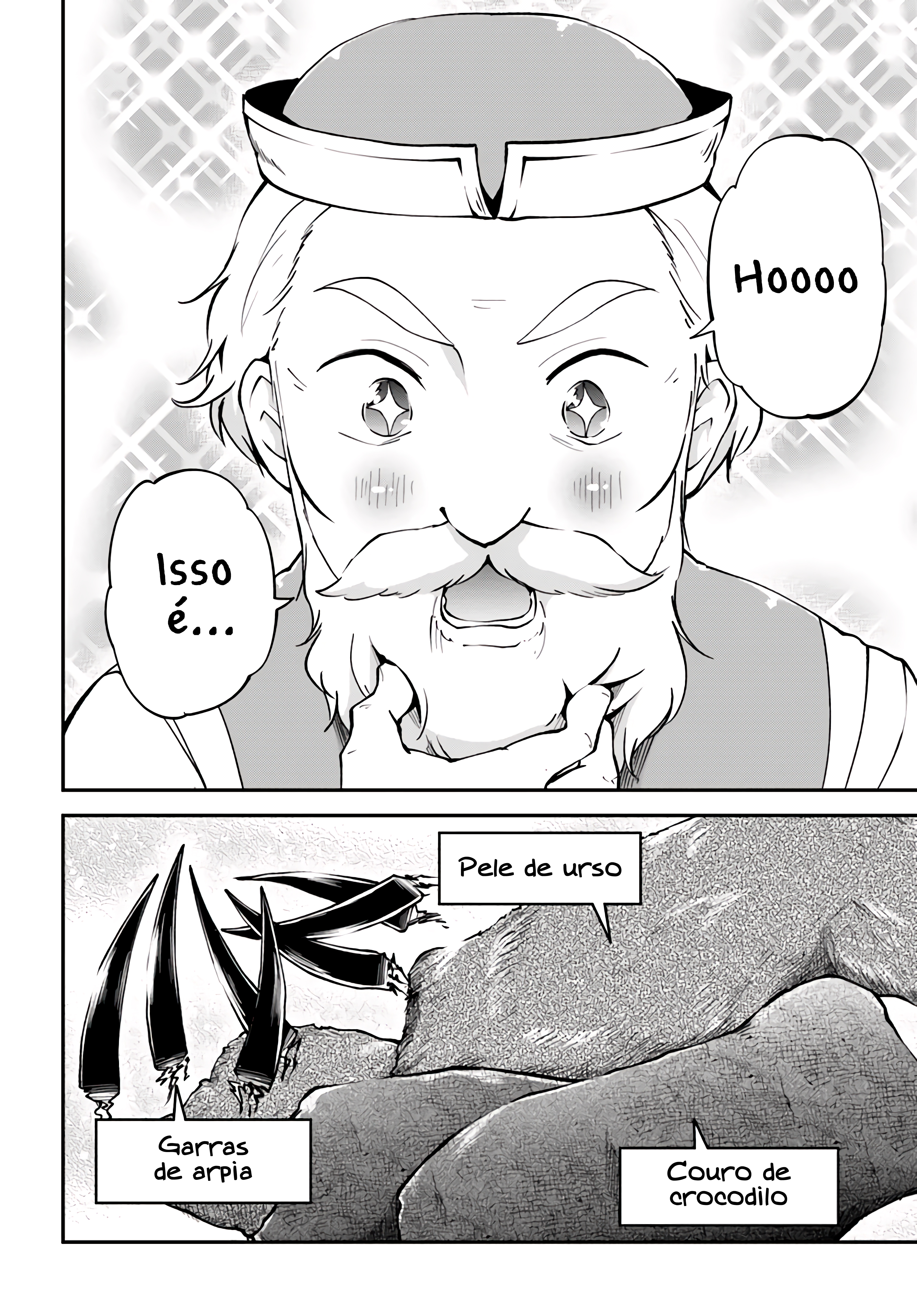 Isekai Cheat Survival Food Capítulo 63 Página 10