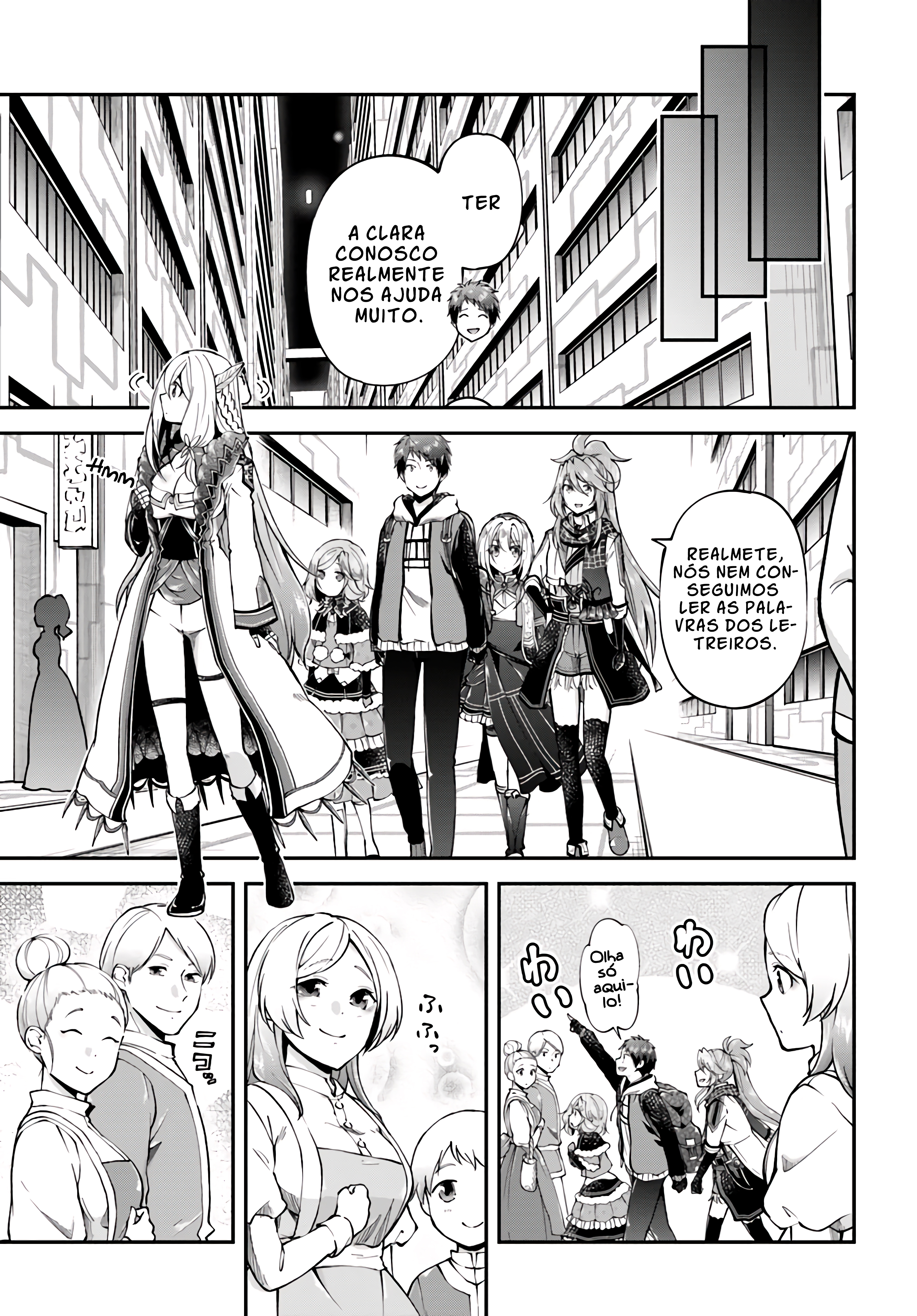 Isekai Cheat Survival Food Capítulo 63 Página 19