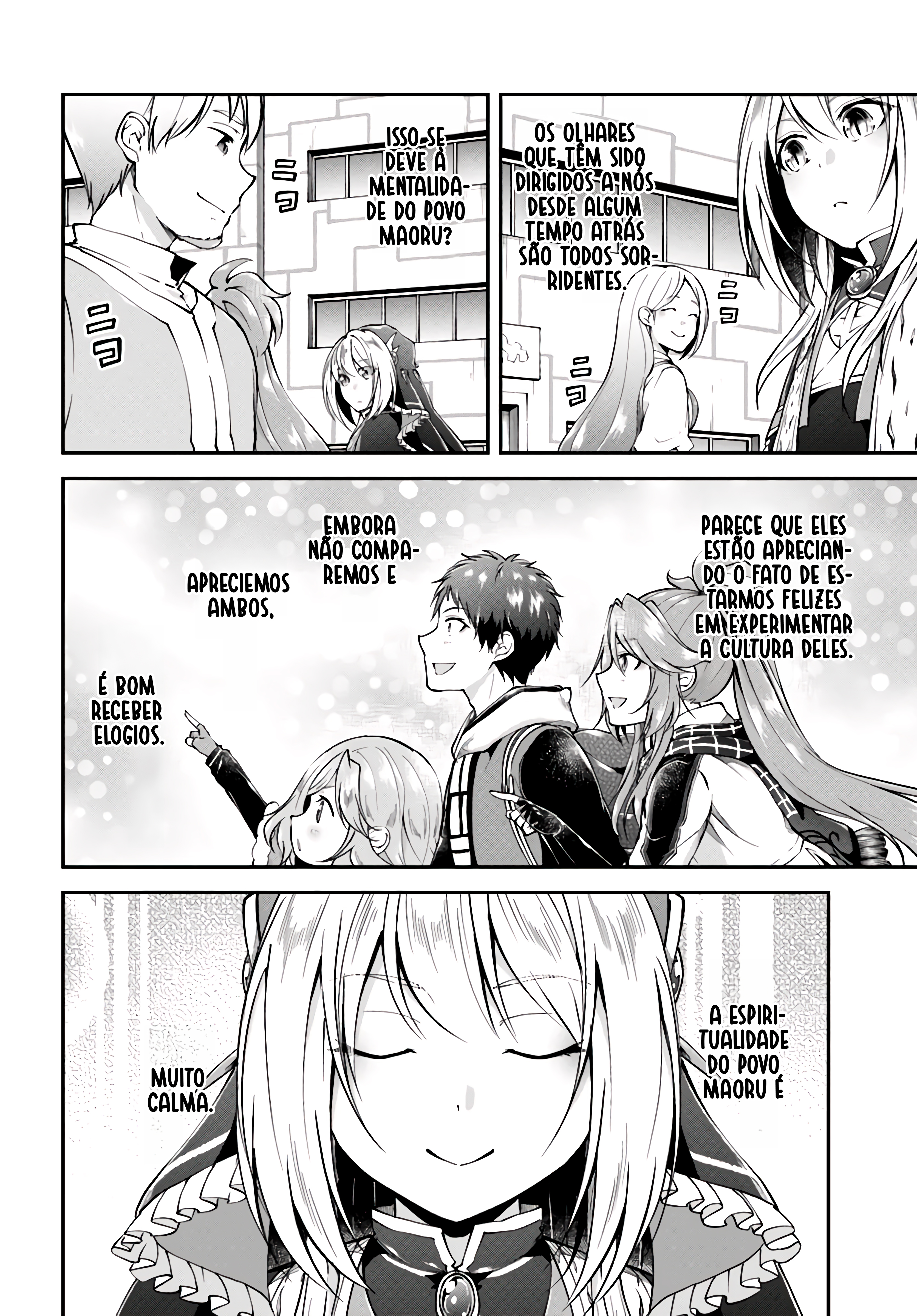 Isekai Cheat Survival Food Capítulo 63 Página 20