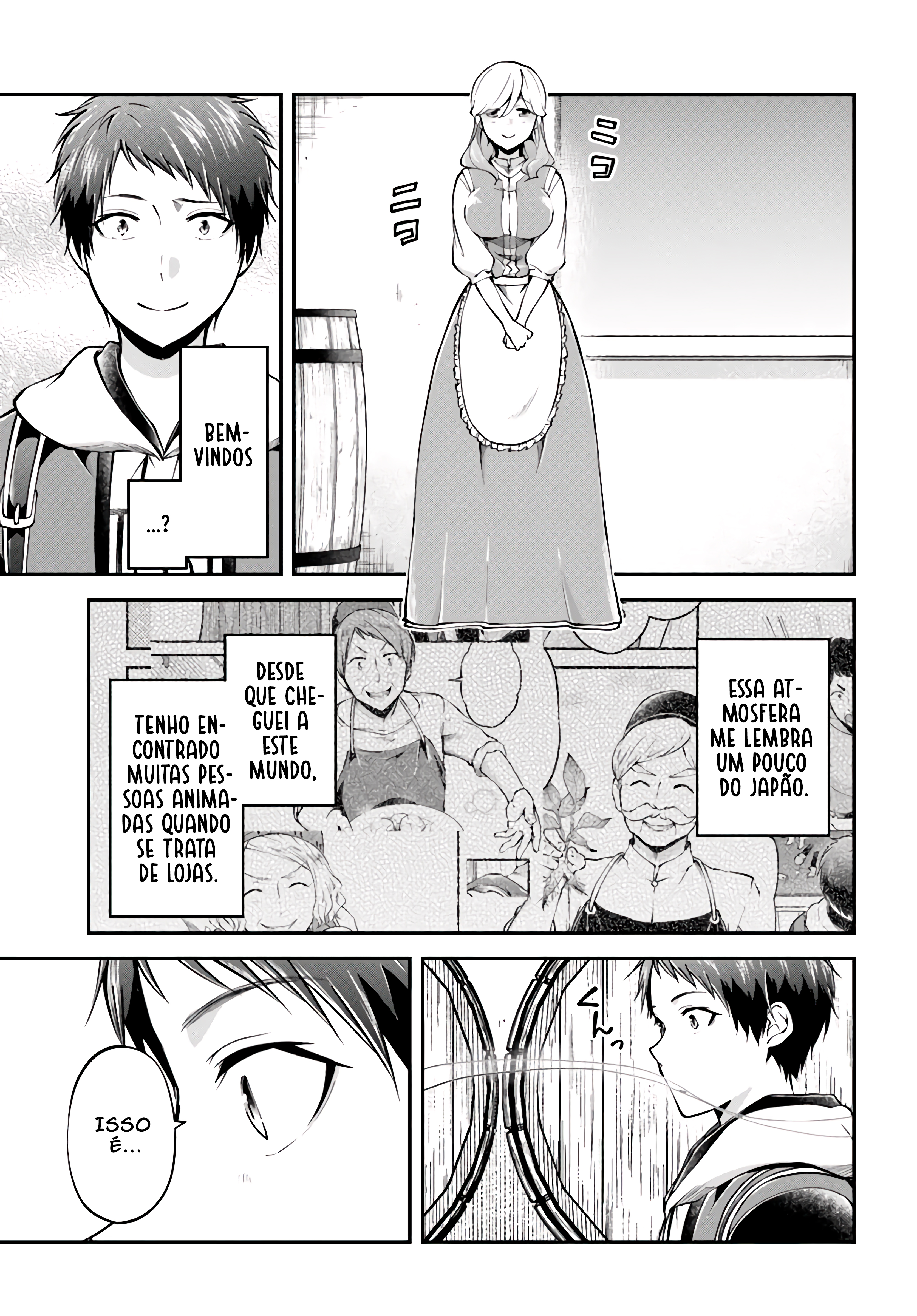 Isekai Cheat Survival Food Capítulo 63 Página 23