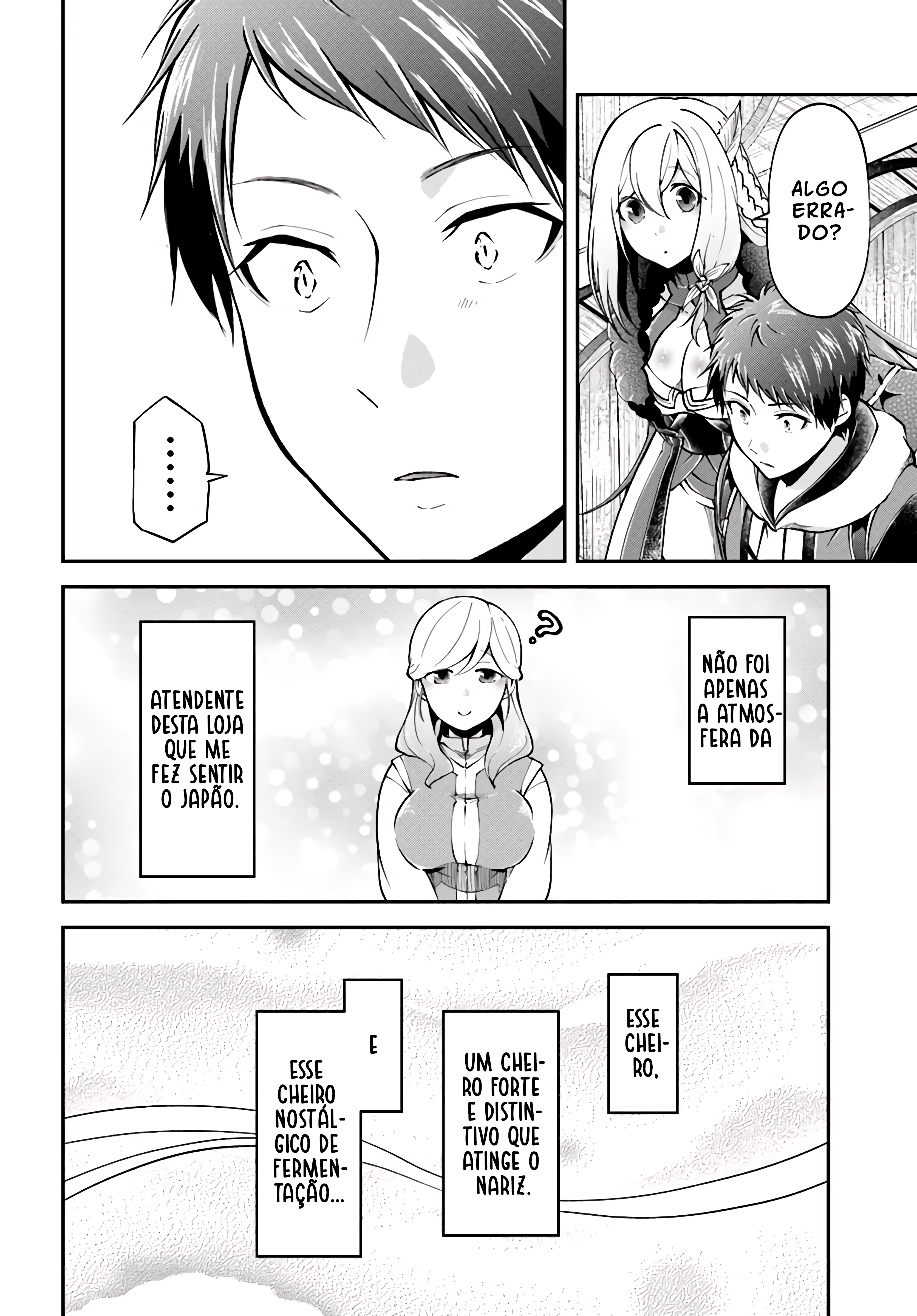 Isekai Cheat Survival Food Capítulo 63 Página 24