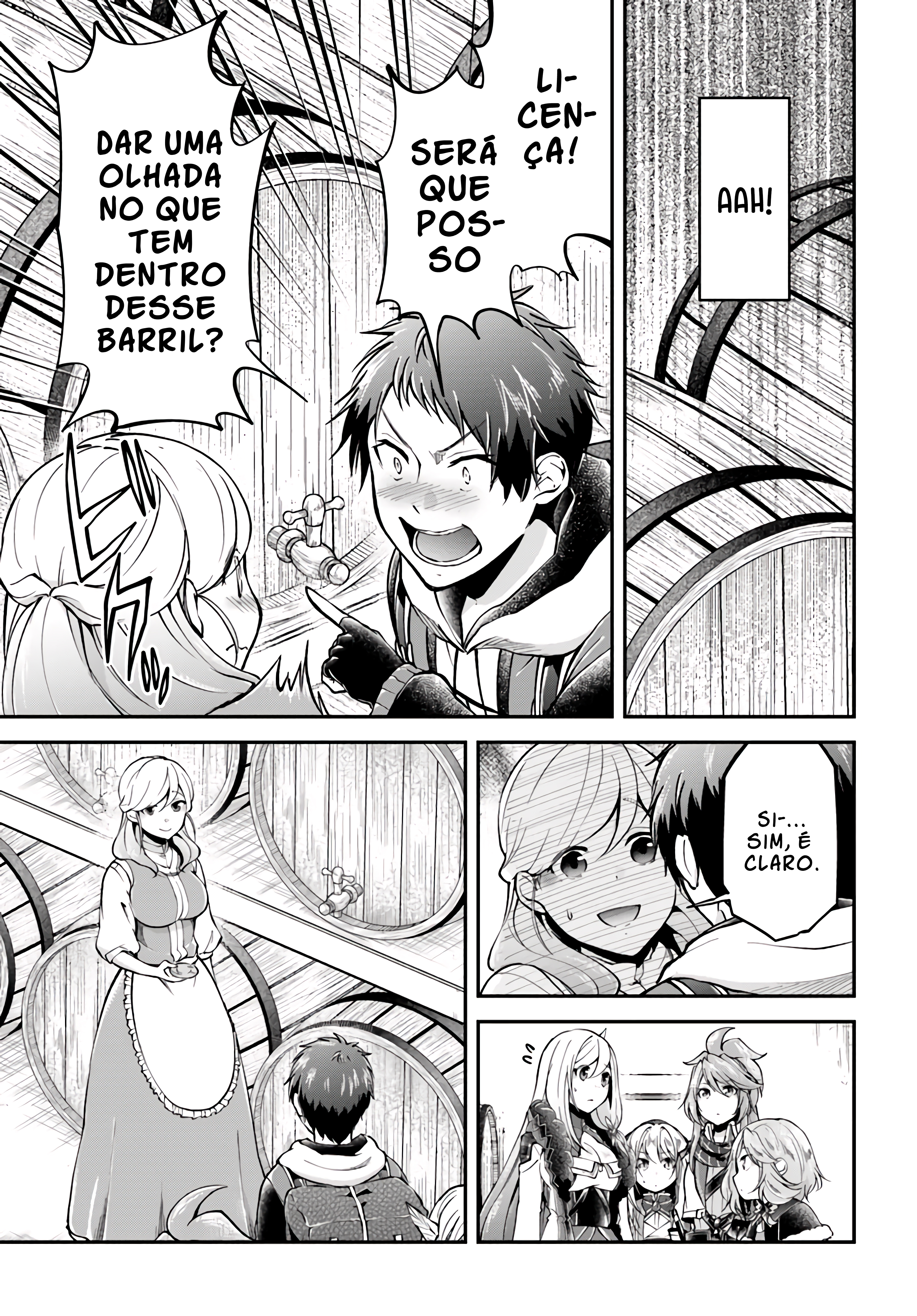 Isekai Cheat Survival Food Capítulo 63 Página 25
