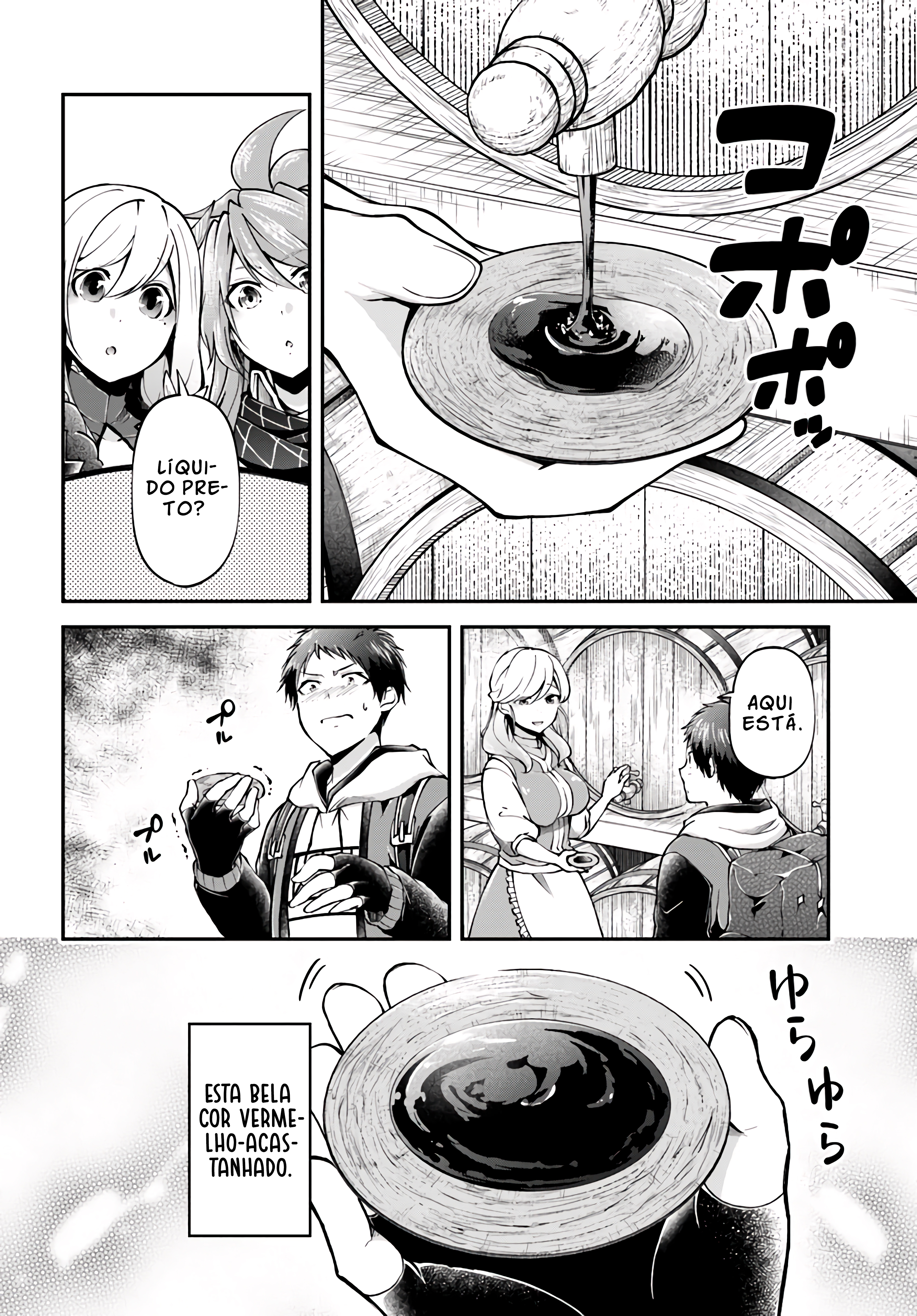 Isekai Cheat Survival Food Capítulo 63 Página 26