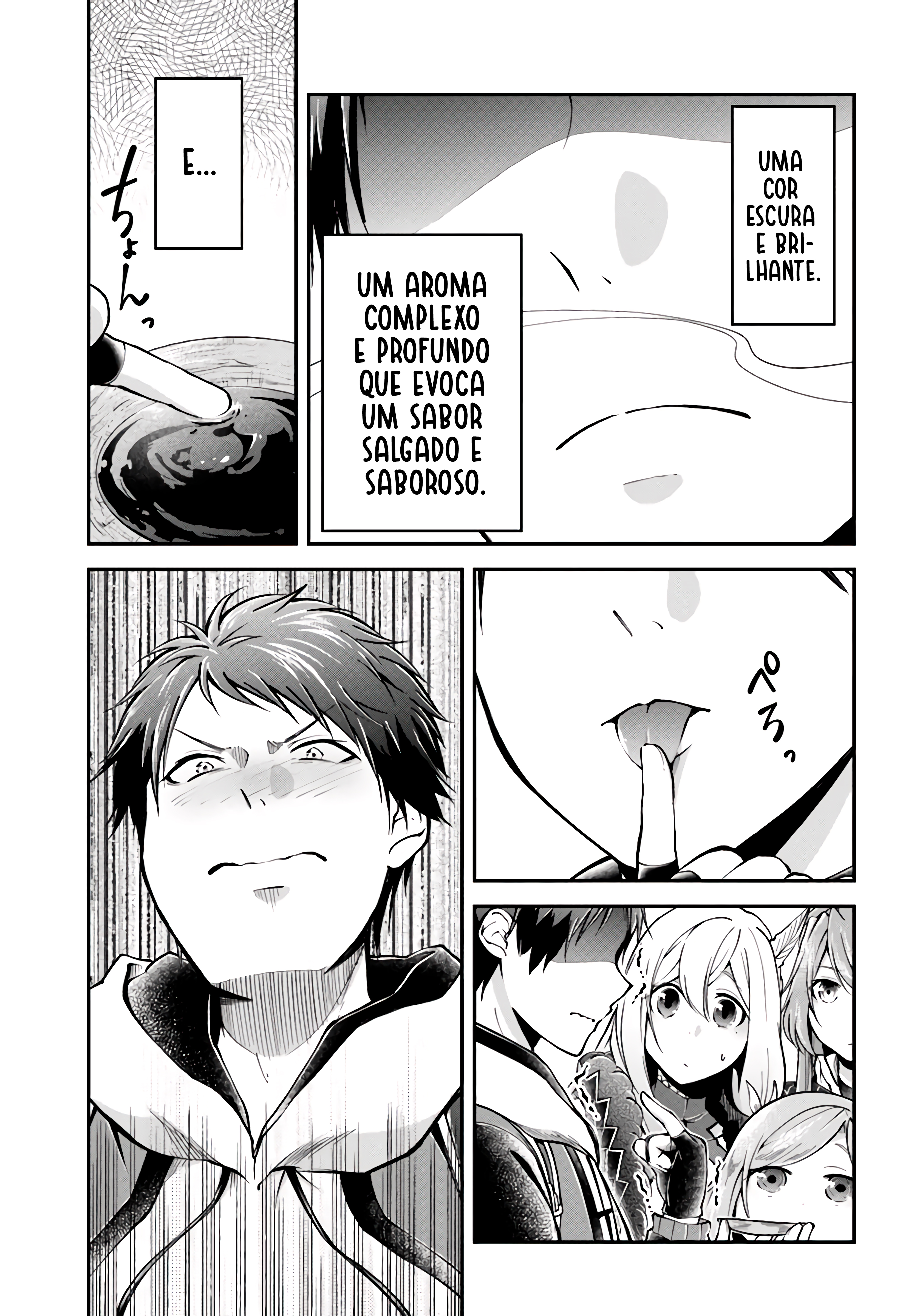 Isekai Cheat Survival Food Capítulo 63 Página 27