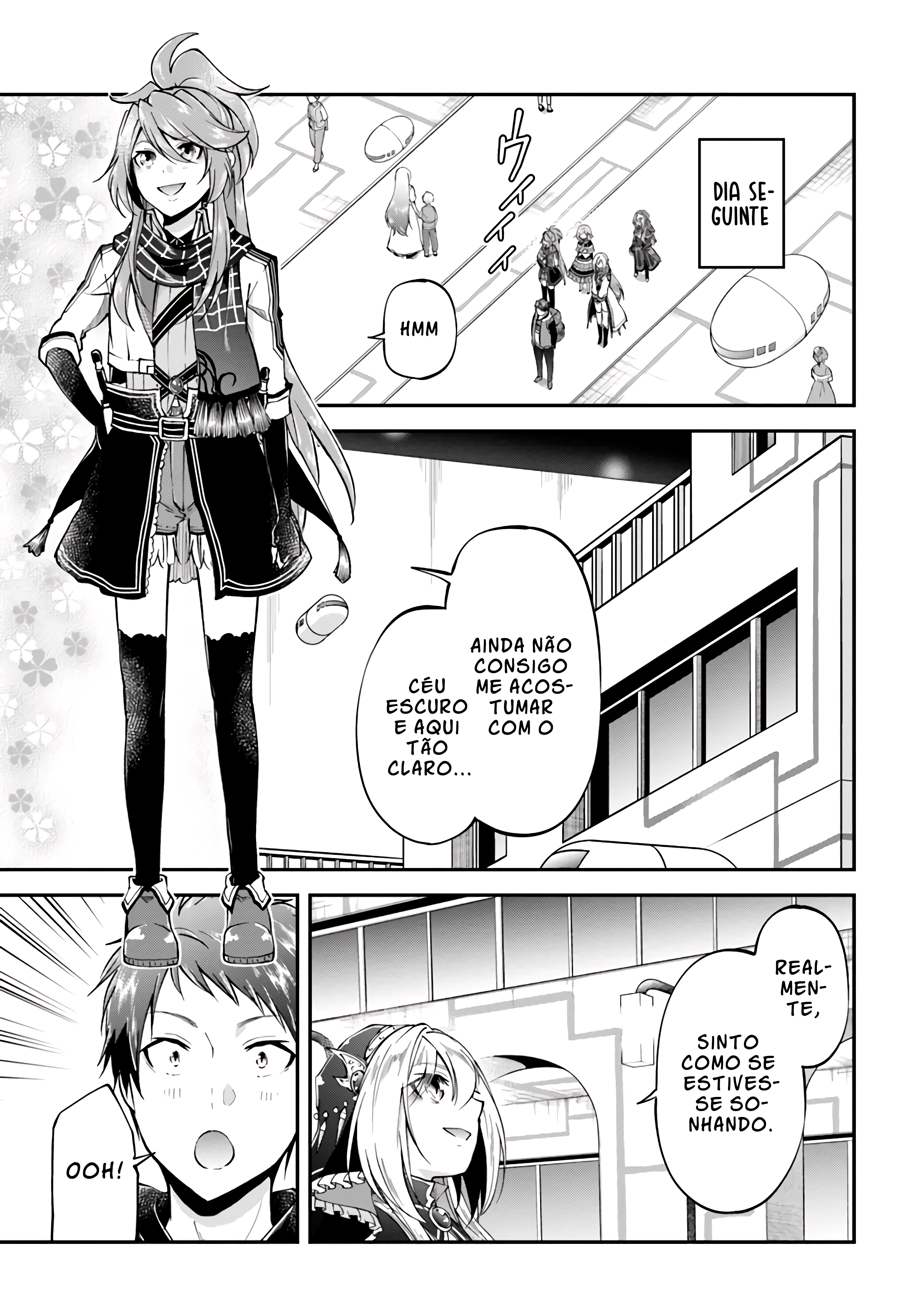 Isekai Cheat Survival Food Capítulo 63 Página 3