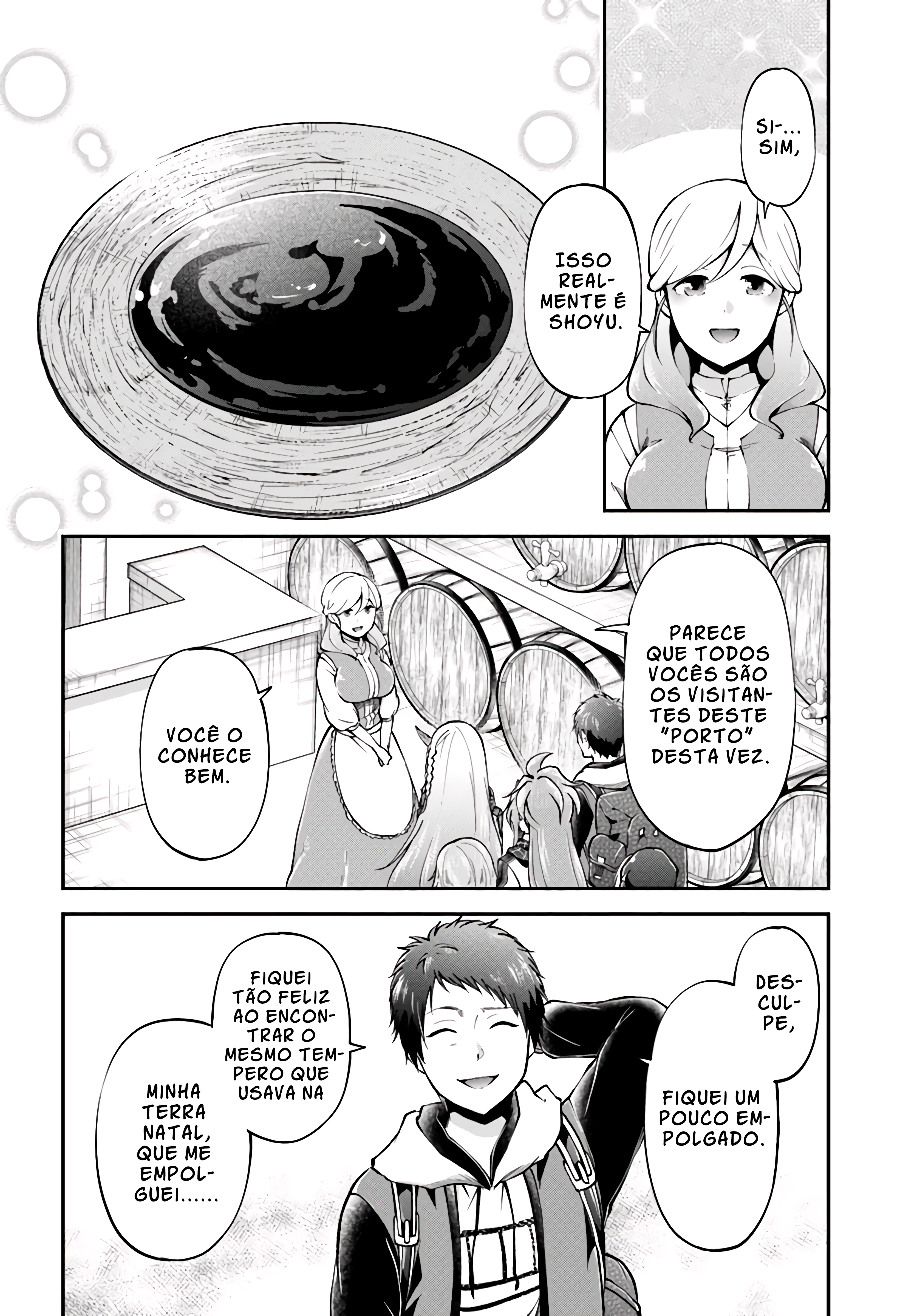 Isekai Cheat Survival Food Capítulo 63 Página 30