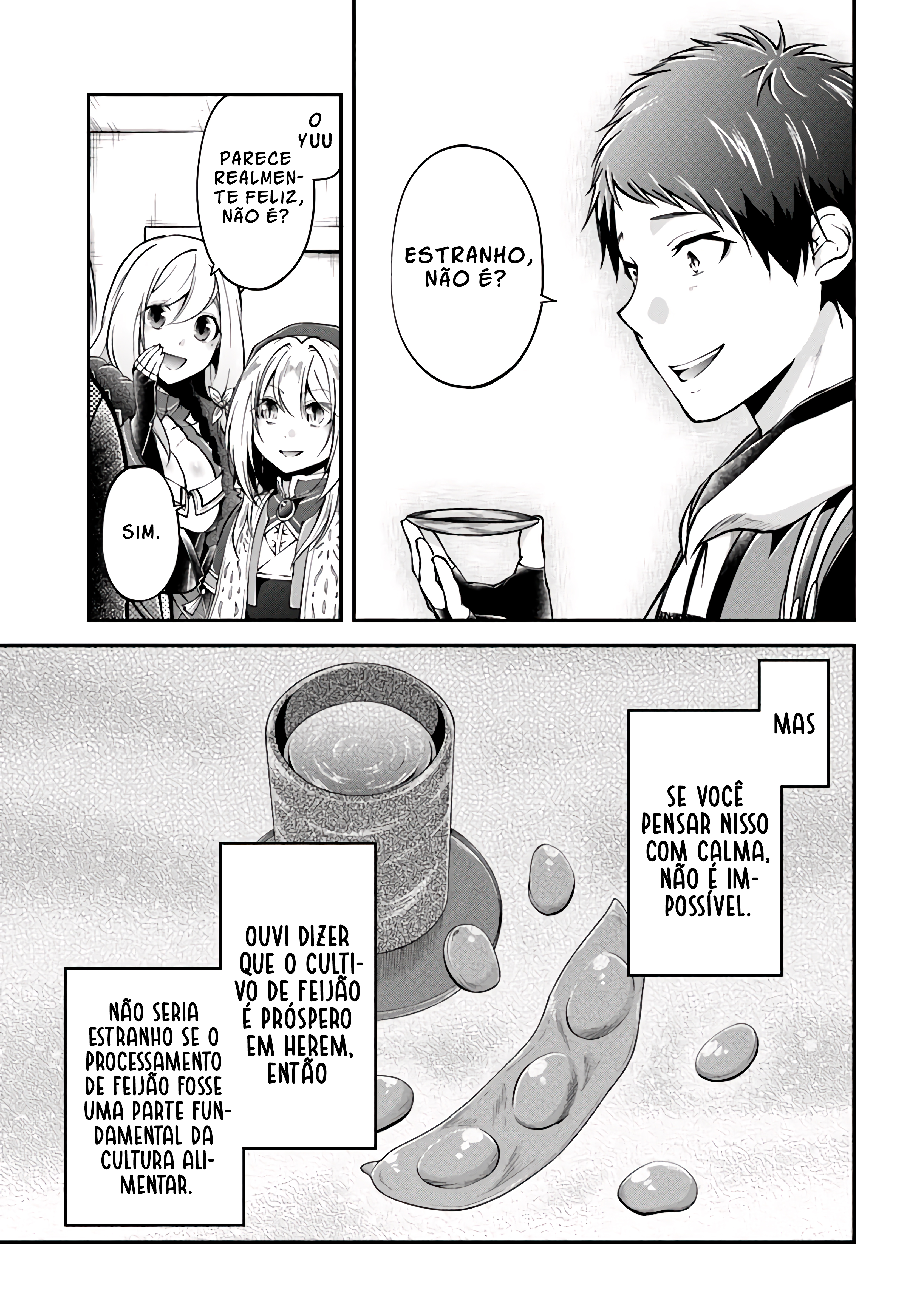 Isekai Cheat Survival Food Capítulo 63 Página 31