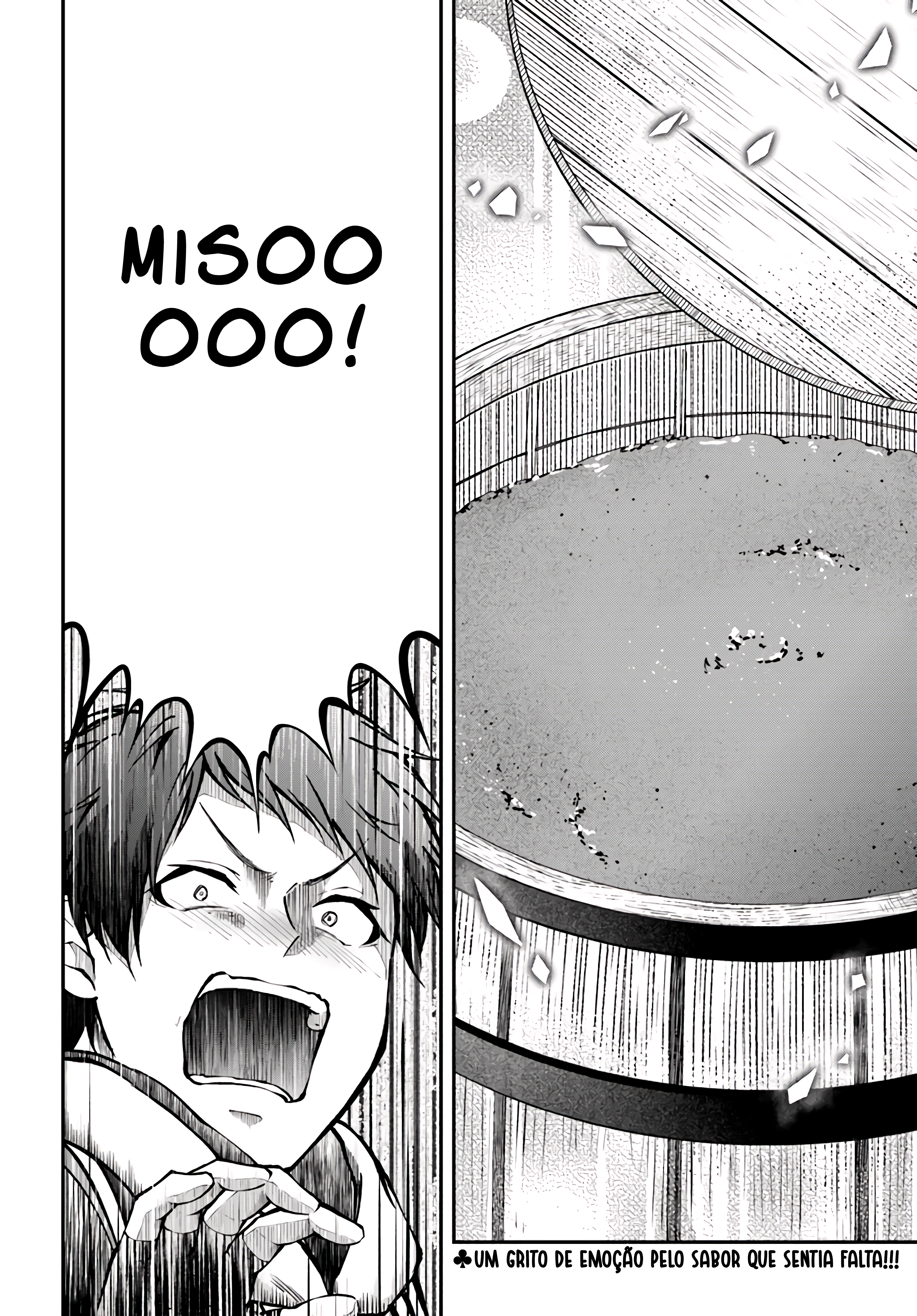 Isekai Cheat Survival Food Capítulo 63 Página 36