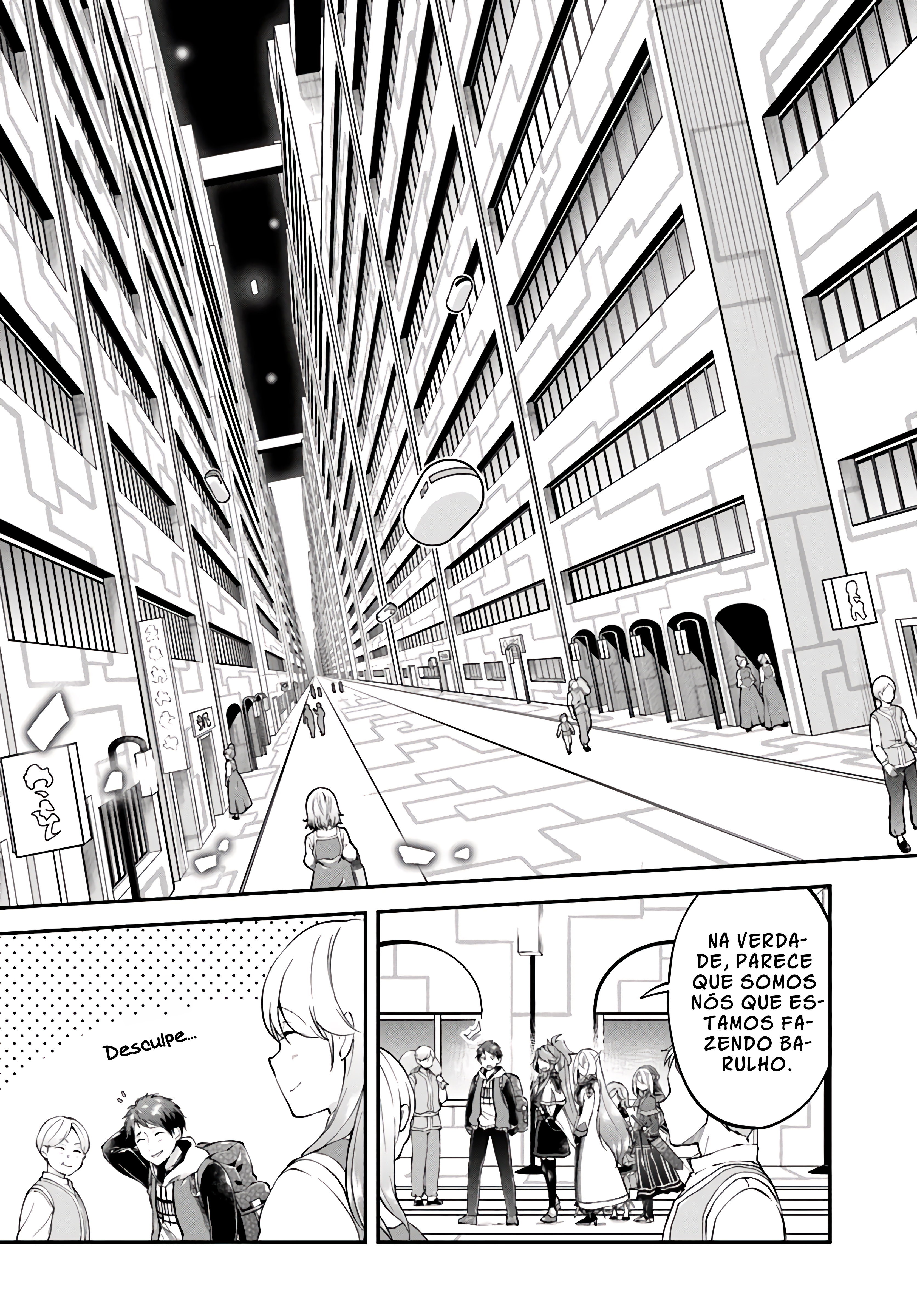 Isekai Cheat Survival Food Capítulo 63 Página 5