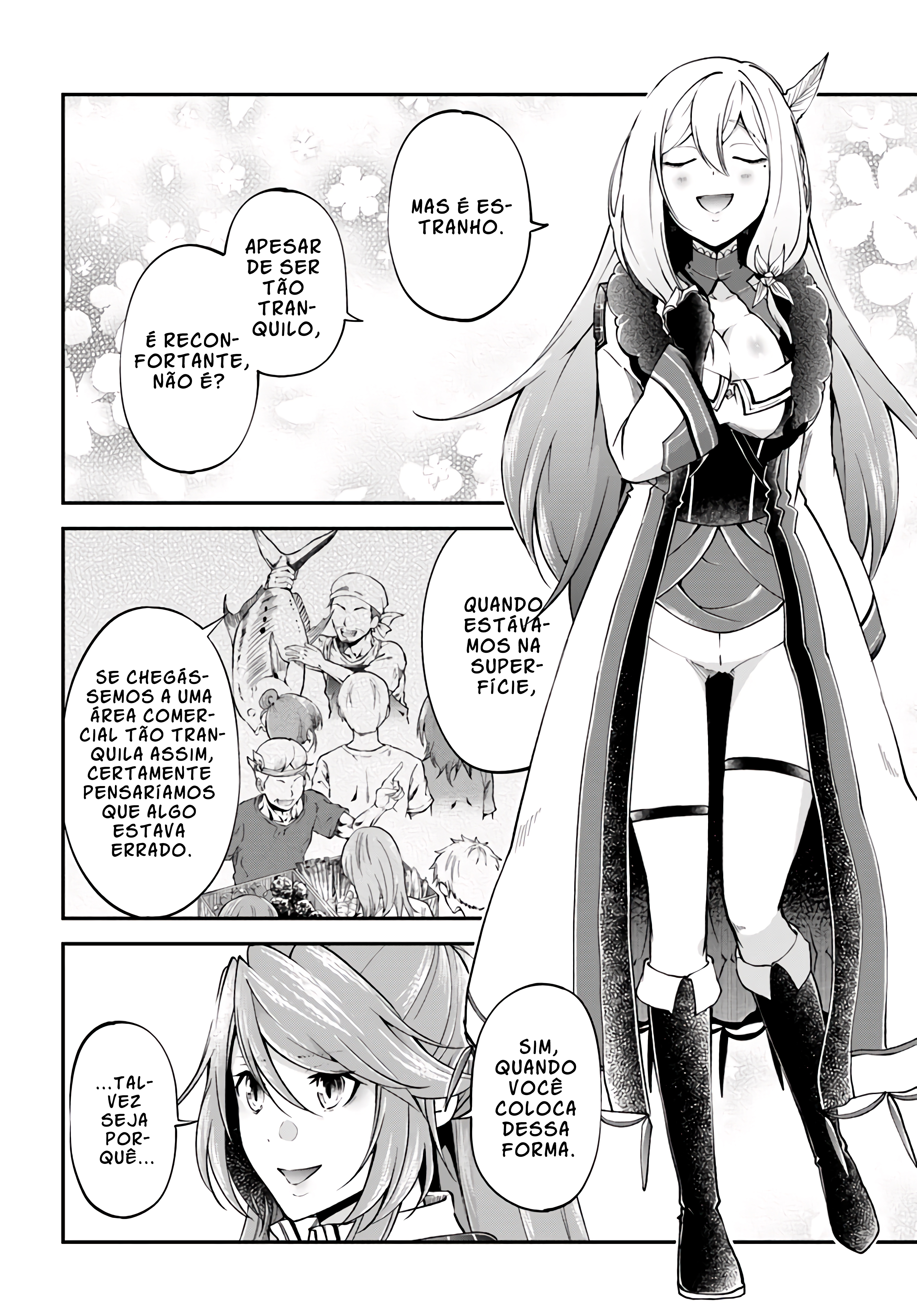 Isekai Cheat Survival Food Capítulo 63 Página 6