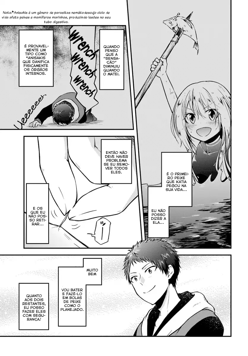 Isekai Cheat Survival Food Capítulo 7 Página 10