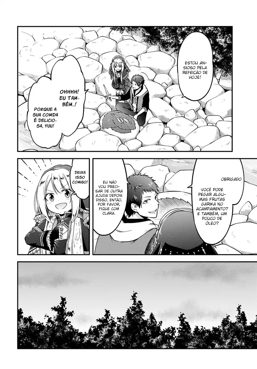 Isekai Cheat Survival Food Capítulo 7 Página 13