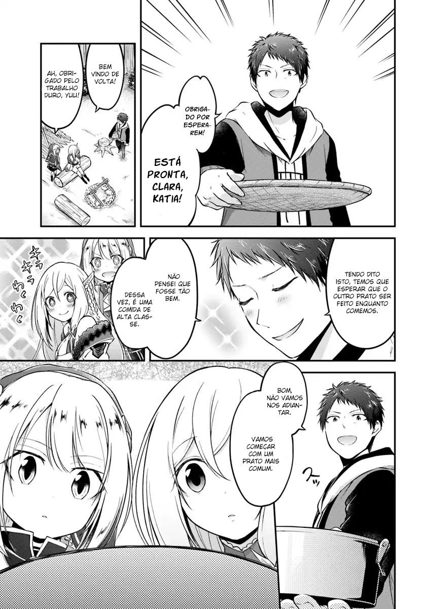 Isekai Cheat Survival Food Capítulo 7 Página 14