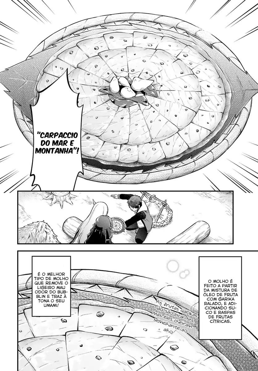 Isekai Cheat Survival Food Capítulo 7 Página 17