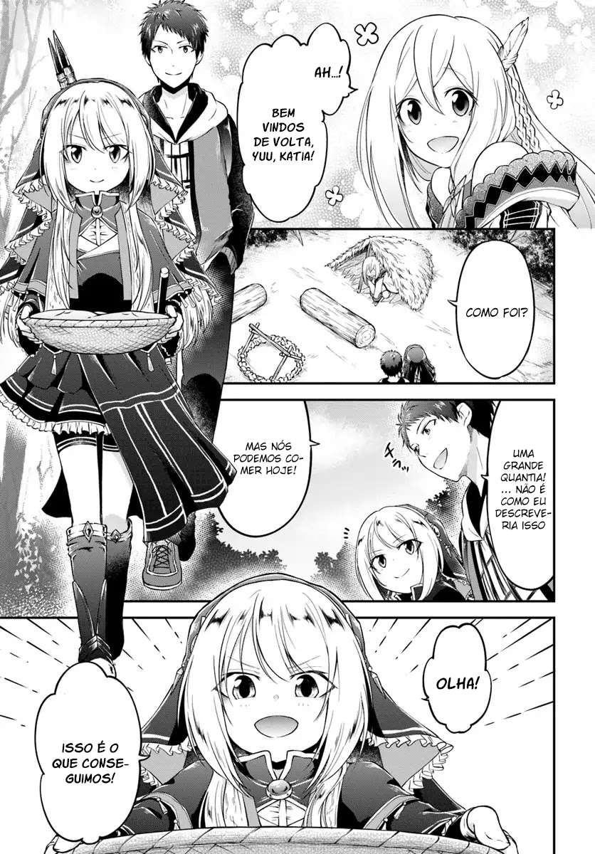 Isekai Cheat Survival Food Capítulo 7 Página 2