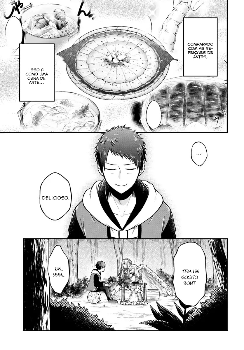 Isekai Cheat Survival Food Capítulo 7 Página 22