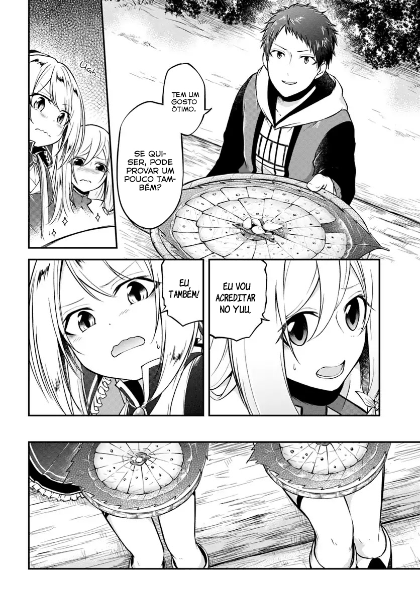 Isekai Cheat Survival Food Capítulo 7 Página 23