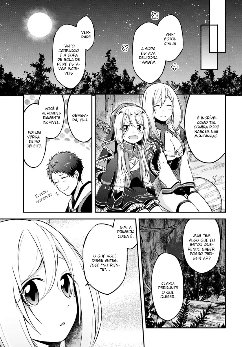 Isekai Cheat Survival Food Capítulo 7 Página 26