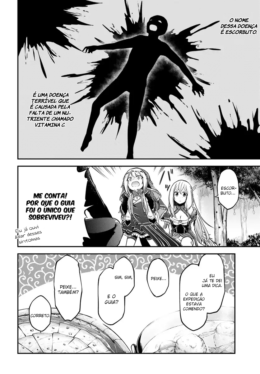 Isekai Cheat Survival Food Capítulo 7 Página 29